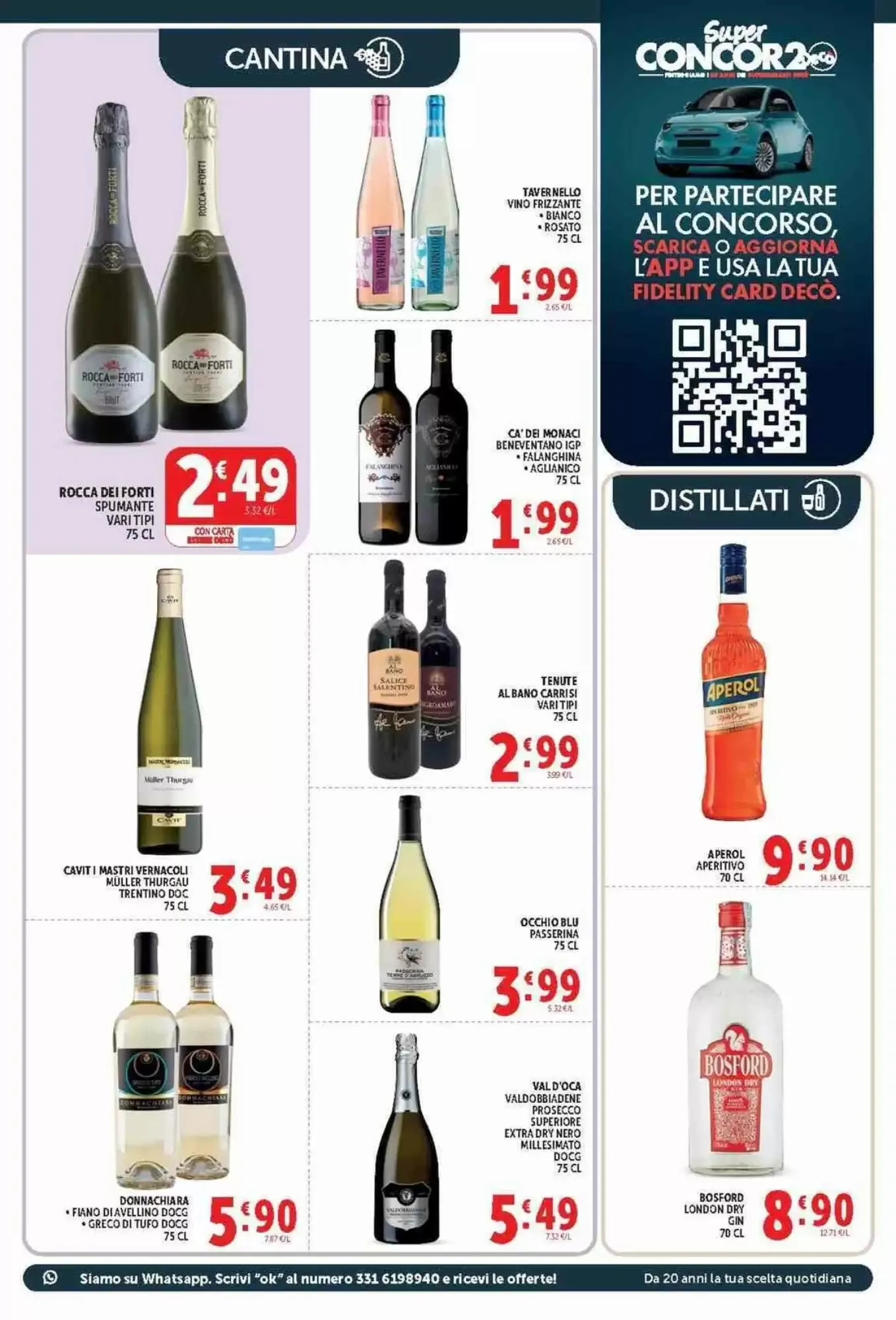 Volantino Decò Supermercati Volantino Decò Supermercati pagina 25