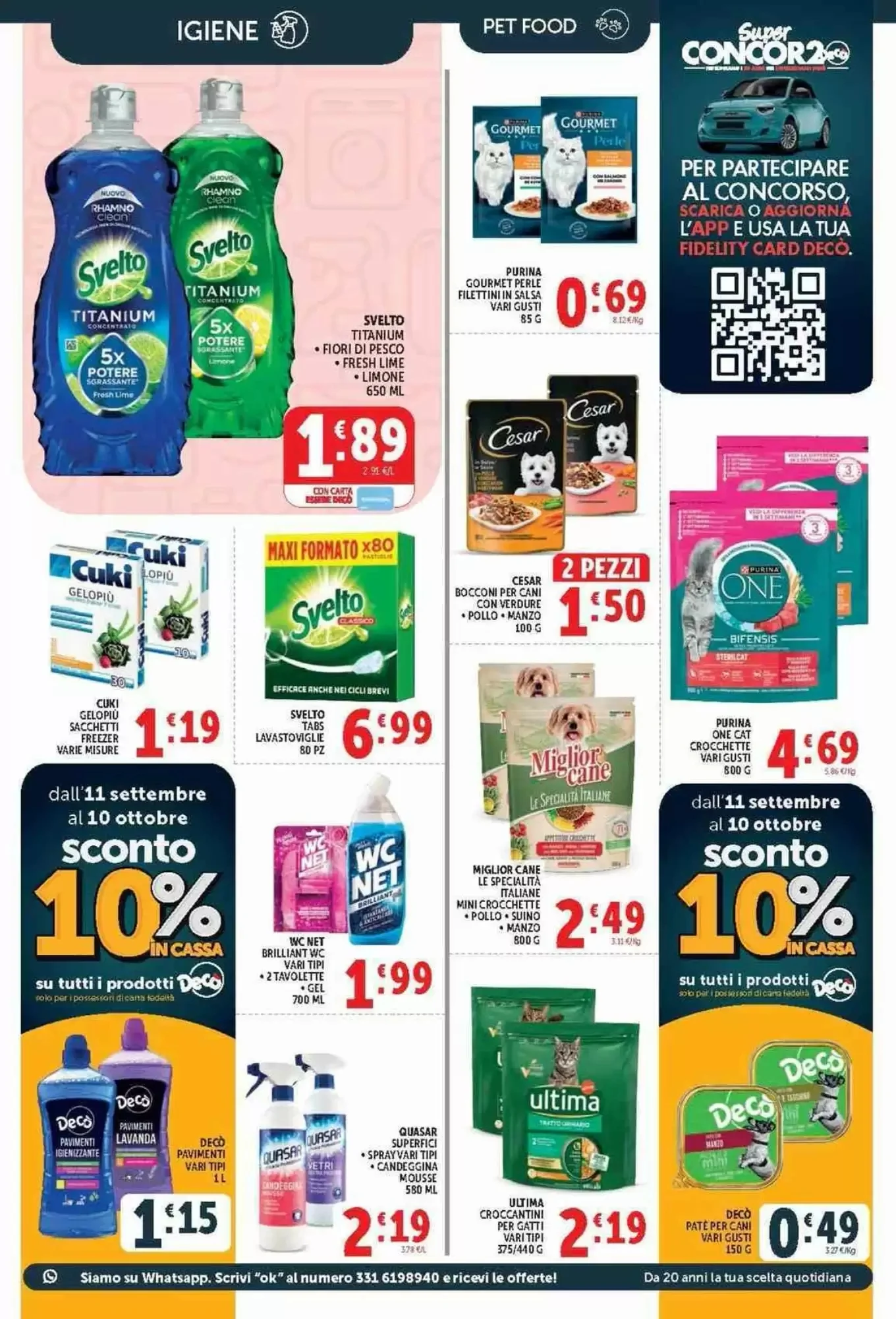 Volantino Decò Supermercati Volantino Decò Supermercati pagina 27
