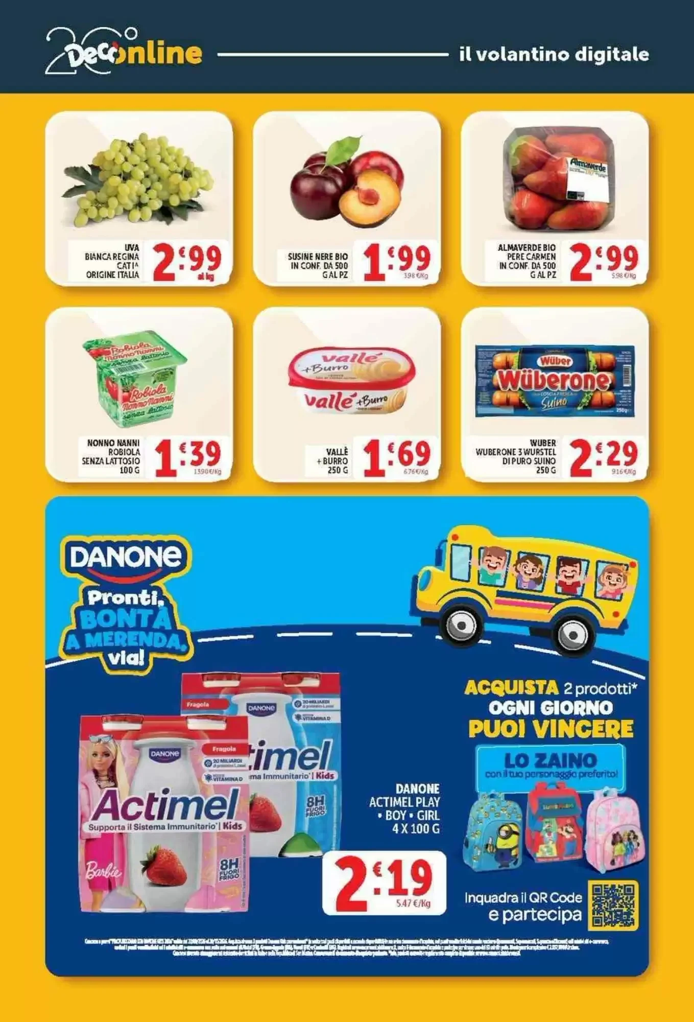 Volantino Decò Supermercati Volantino Decò Supermercati pagina 30