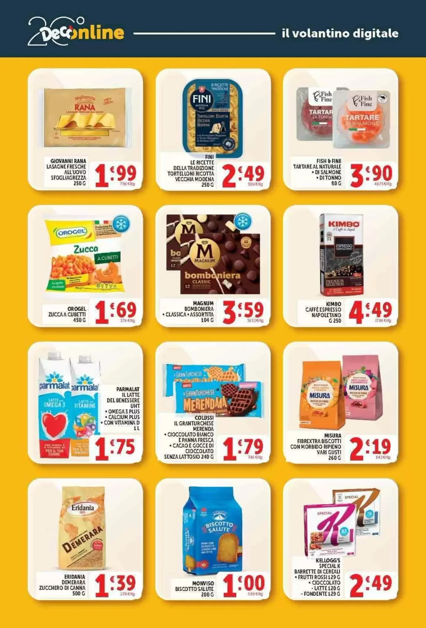 Volantino Decò Supermercati Volantino Decò Supermercati pagina 31