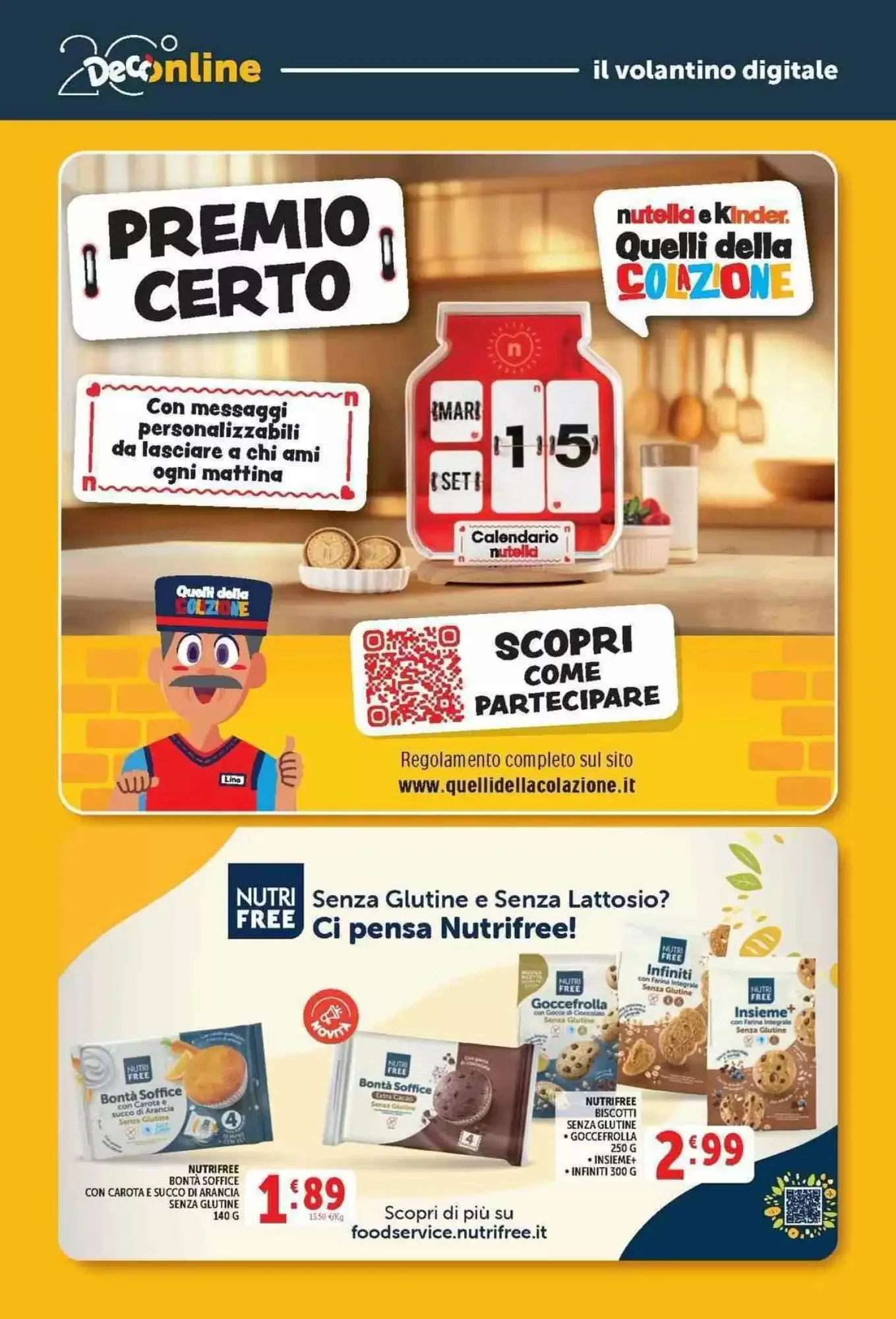 Volantino Decò Supermercati Volantino Decò Supermercati pagina 32
