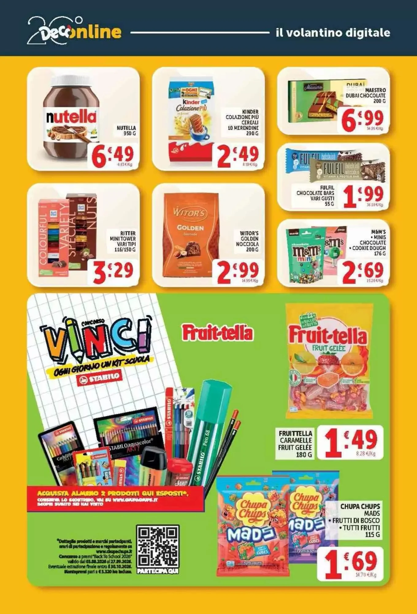 Volantino Decò Supermercati Volantino Decò Supermercati pagina 33