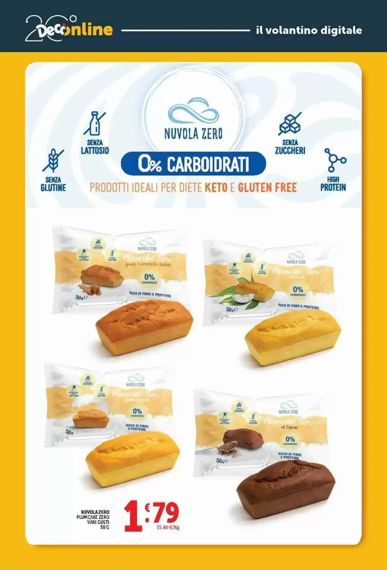 Volantino Decò Supermercati Volantino Decò Supermercati pagina 34