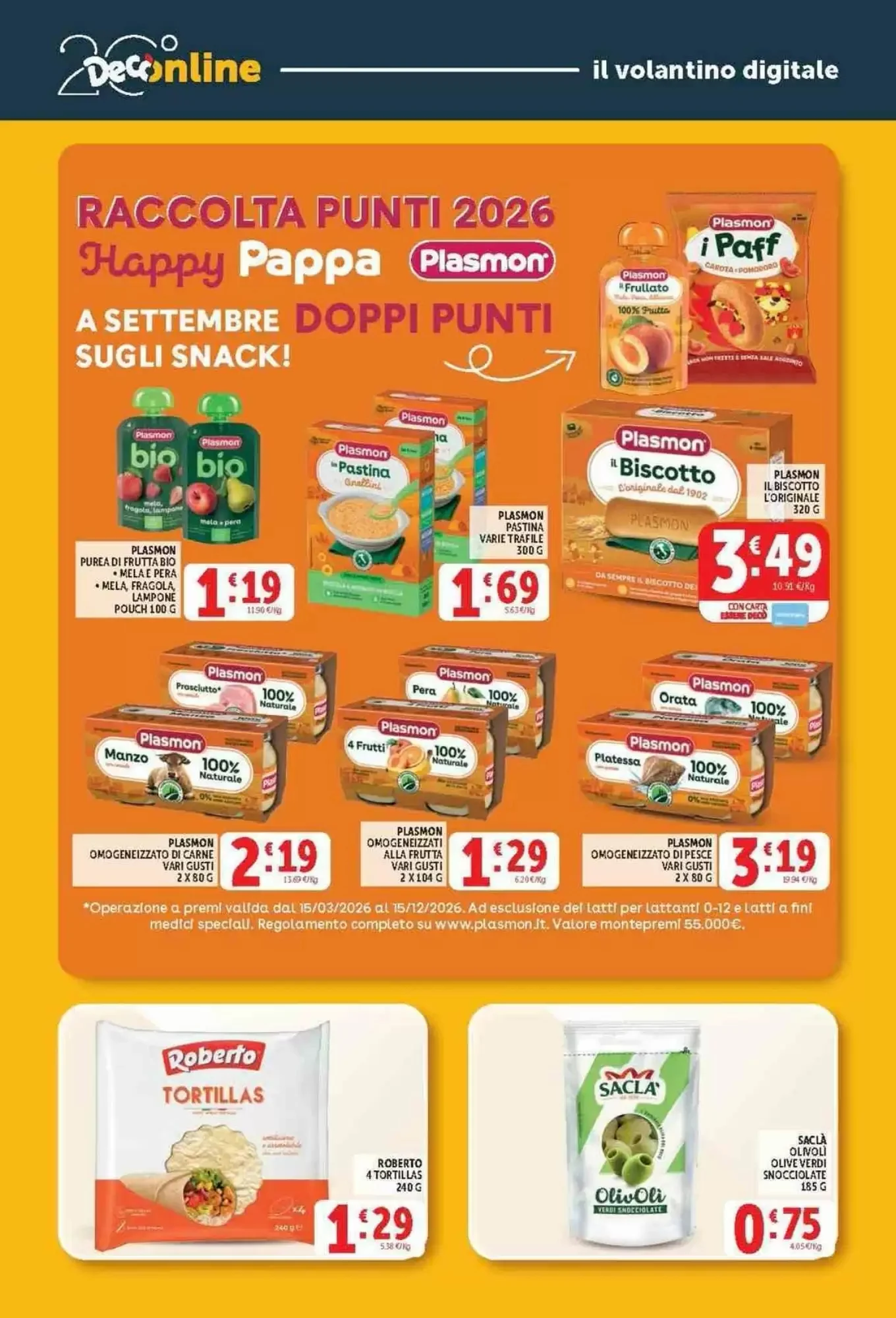 Volantino Decò Supermercati Volantino Decò Supermercati pagina 35
