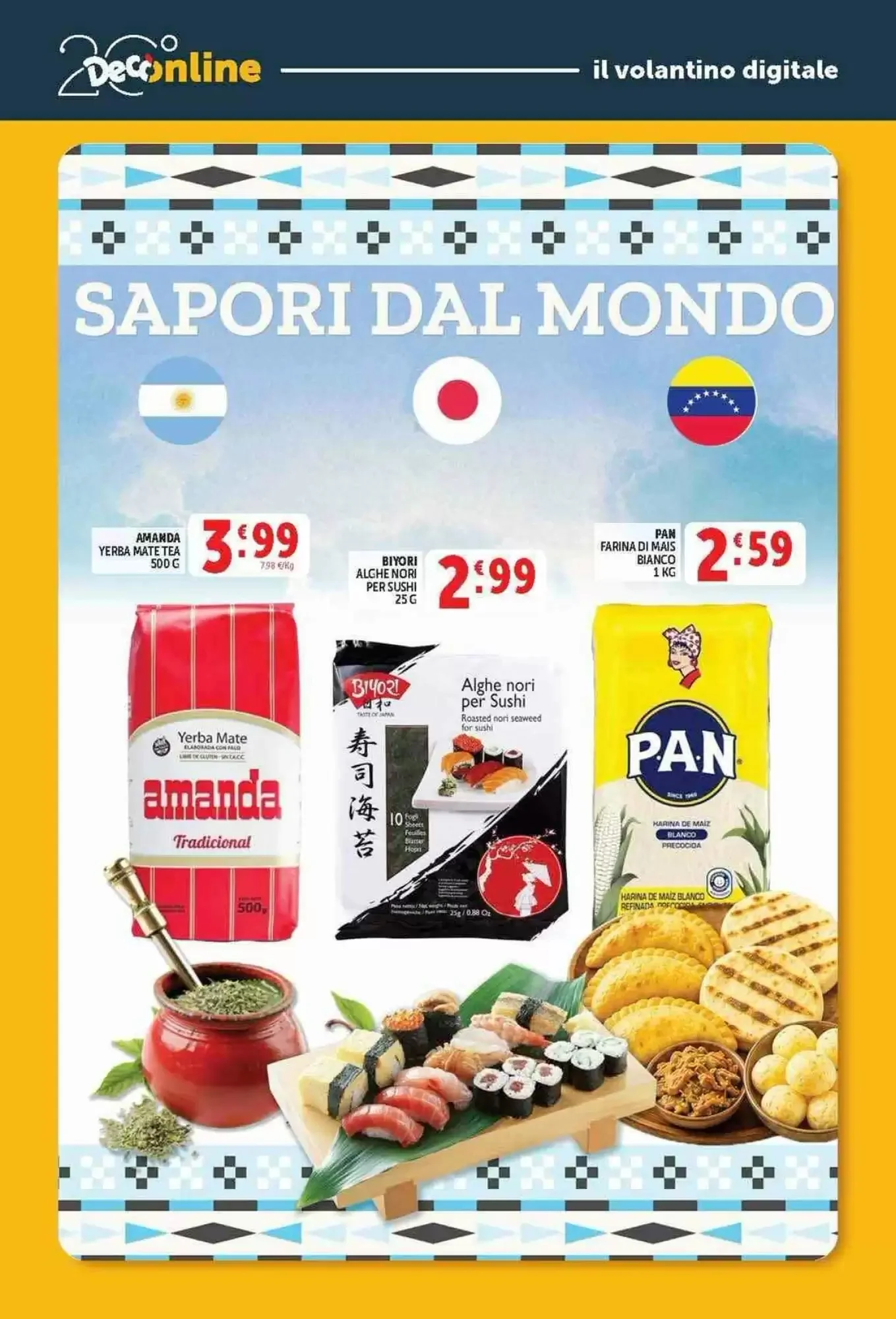 Volantino Decò Supermercati Volantino Decò Supermercati pagina 36