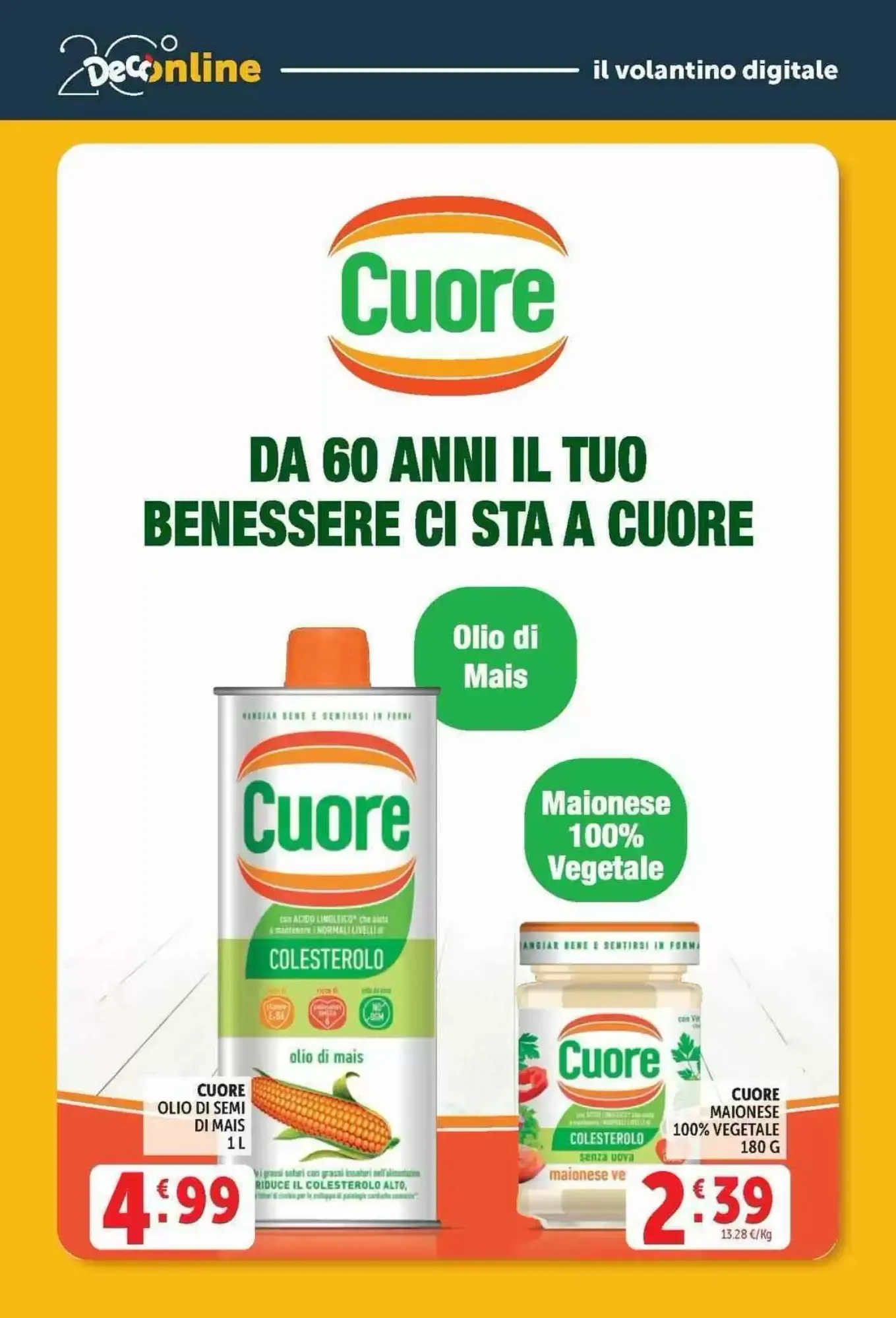 Volantino Decò Supermercati Volantino Decò Supermercati pagina 37