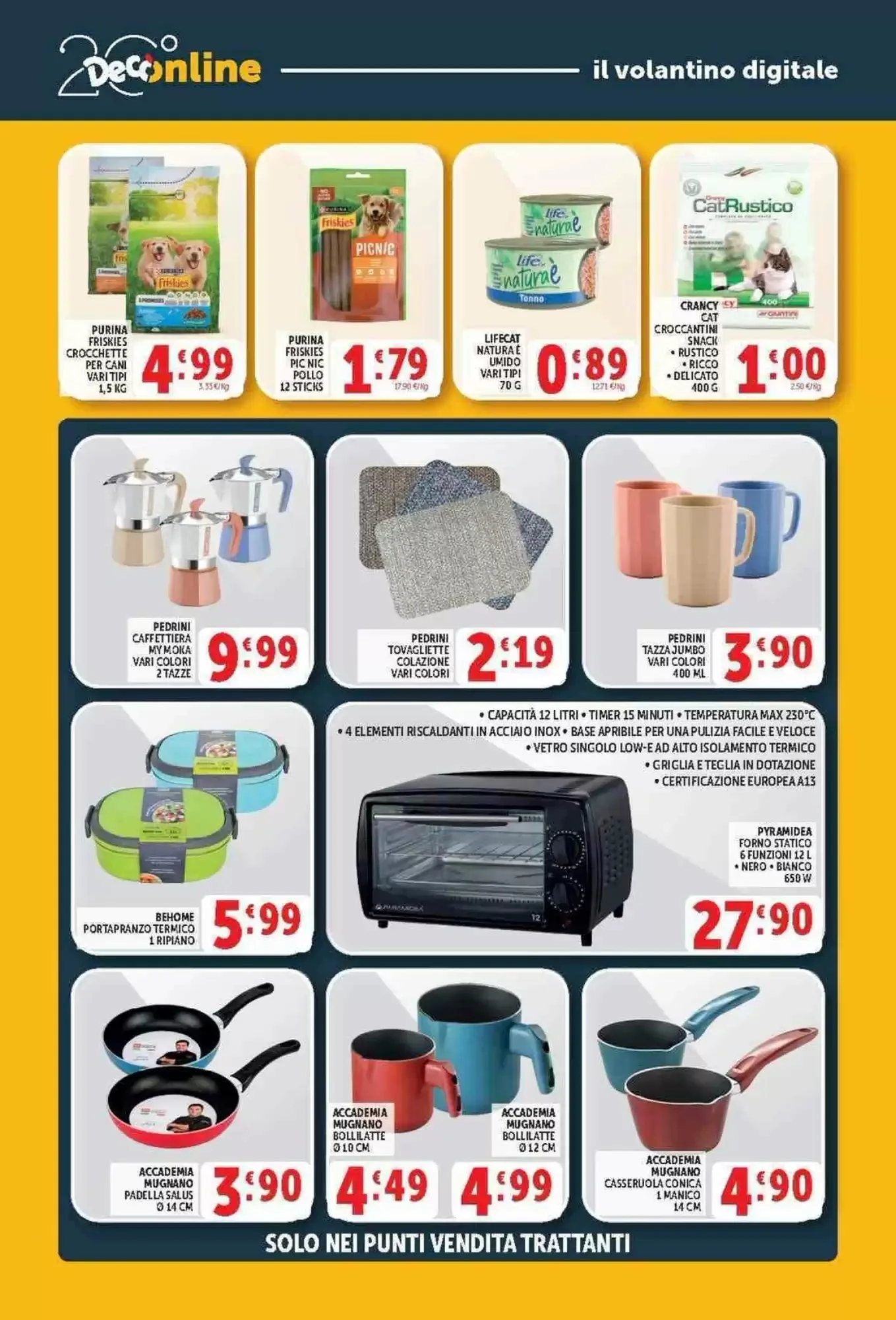 Volantino Decò Supermercati Volantino Decò Supermercati pagina 41
