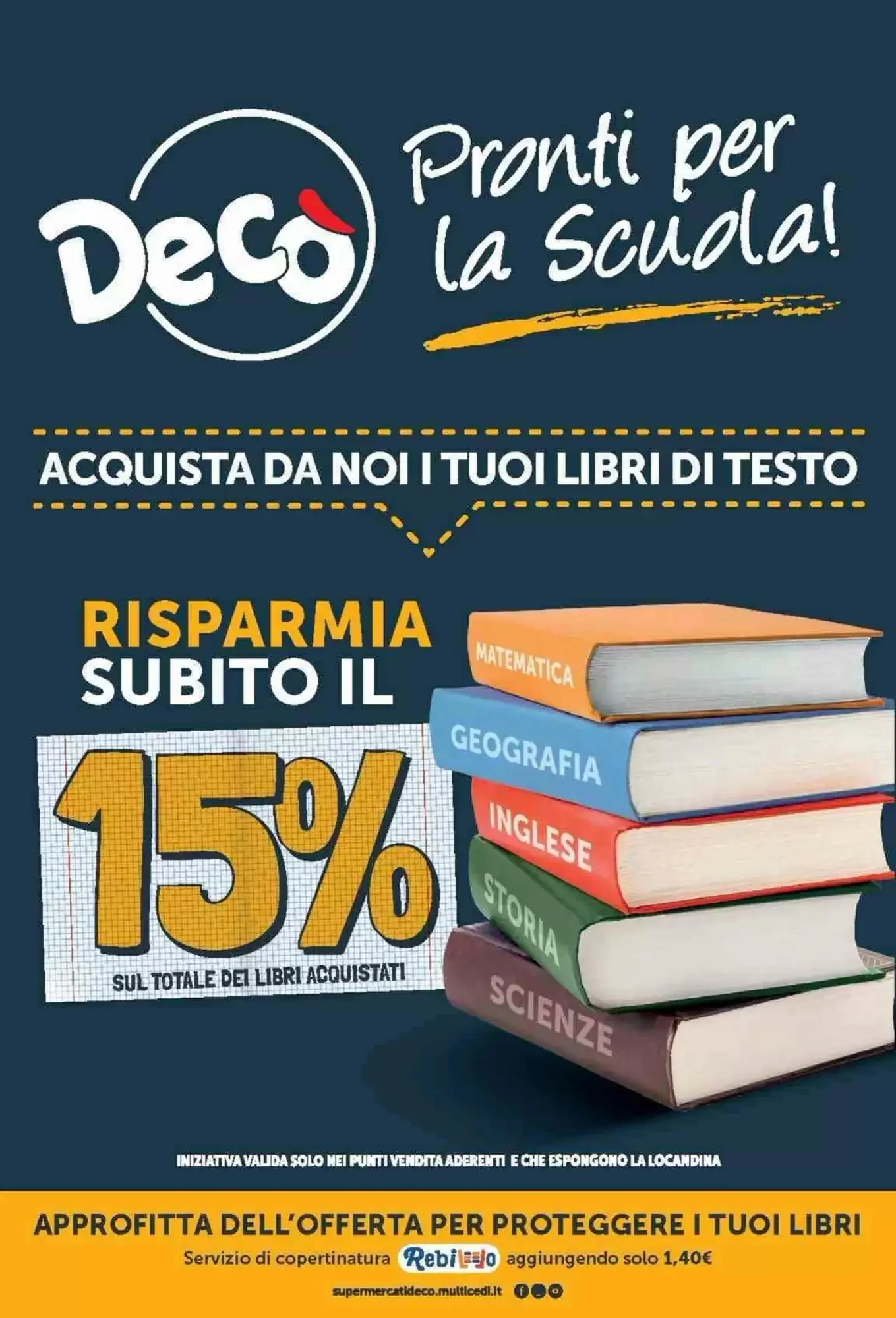 Volantino Decò Supermercati Volantino Decò Supermercati pagina 42