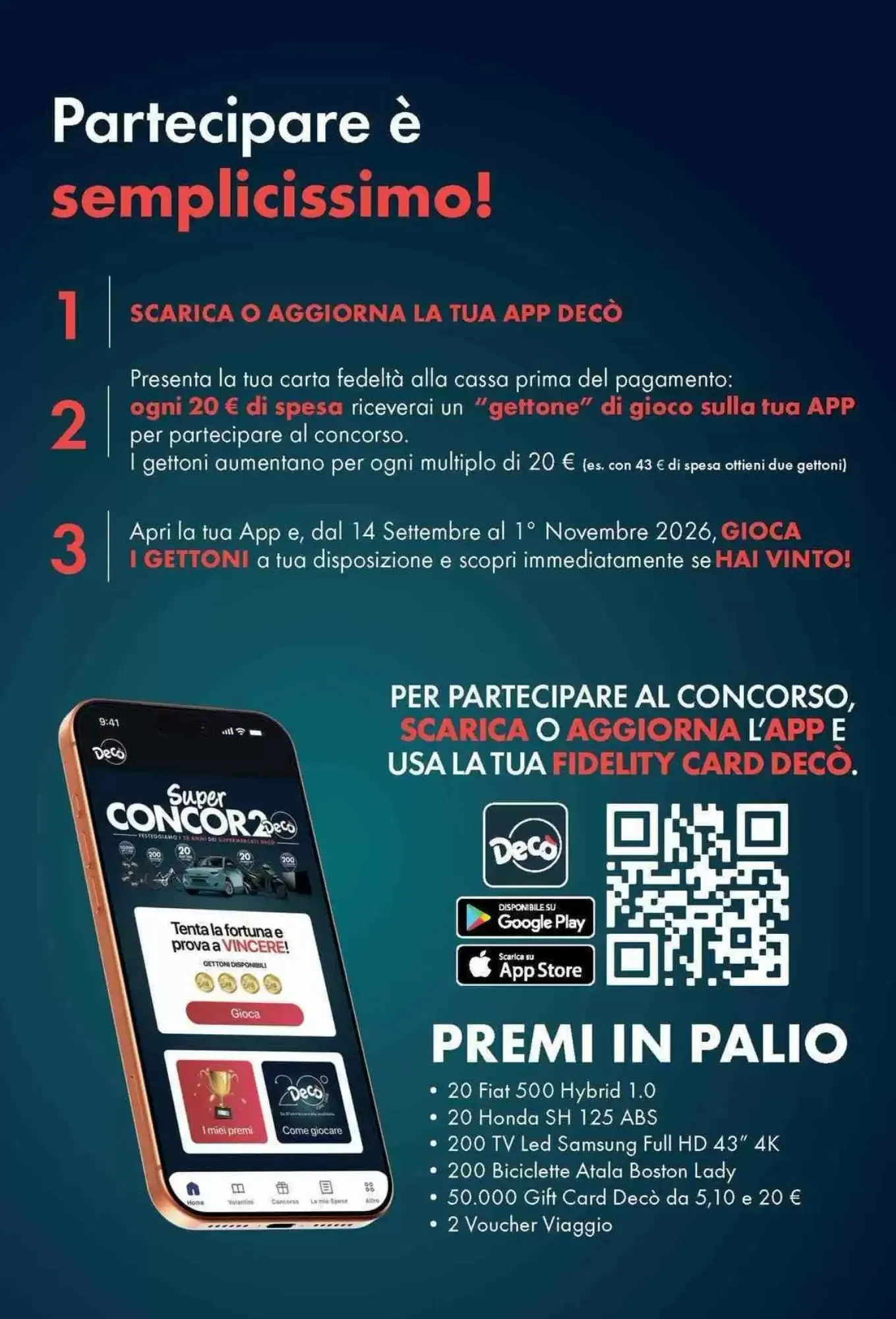 Volantino Decò Supermercati Volantino Decò Supermercati pagina 3