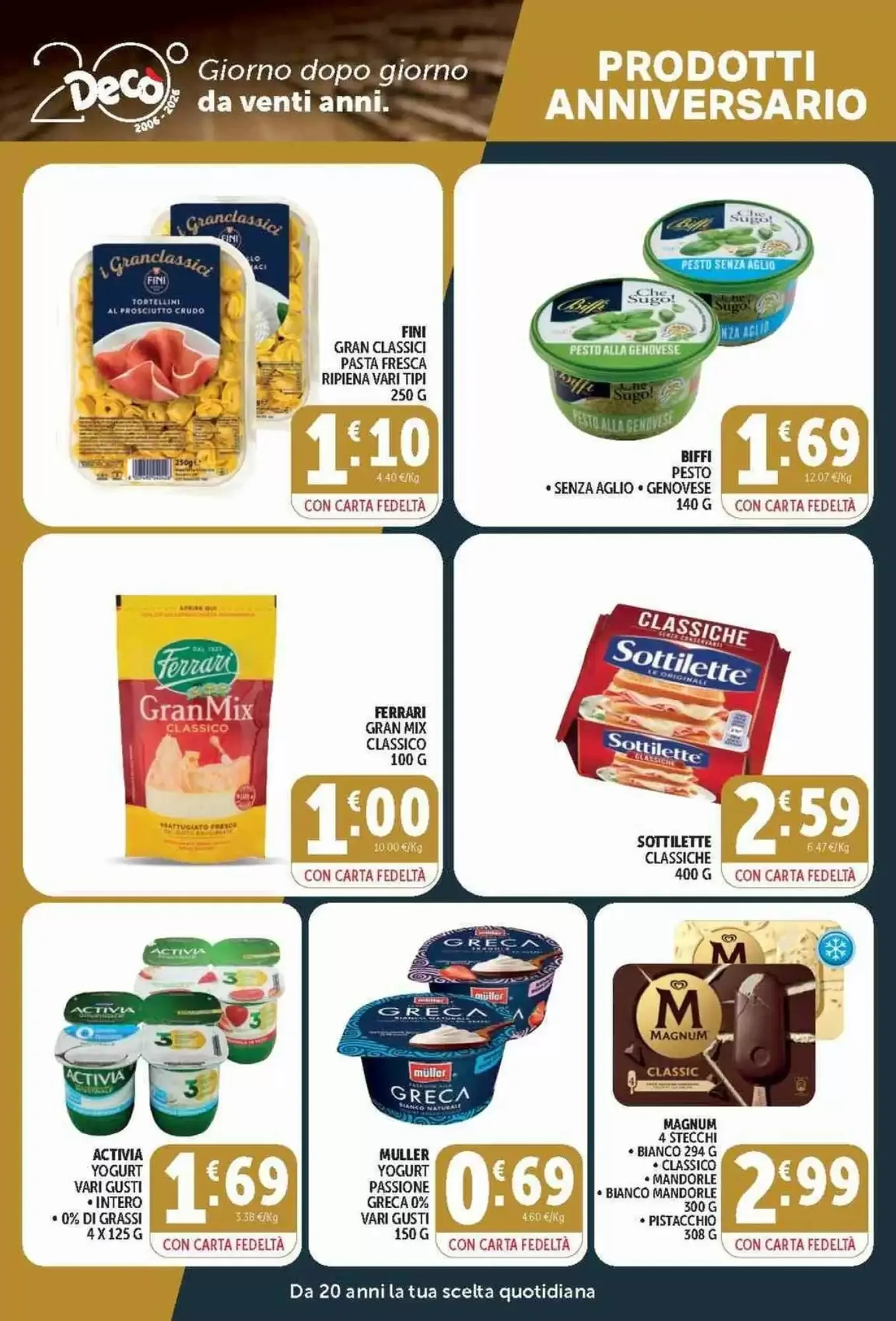 Volantino Decò Supermercati Volantino Decò Supermercati pagina 5
