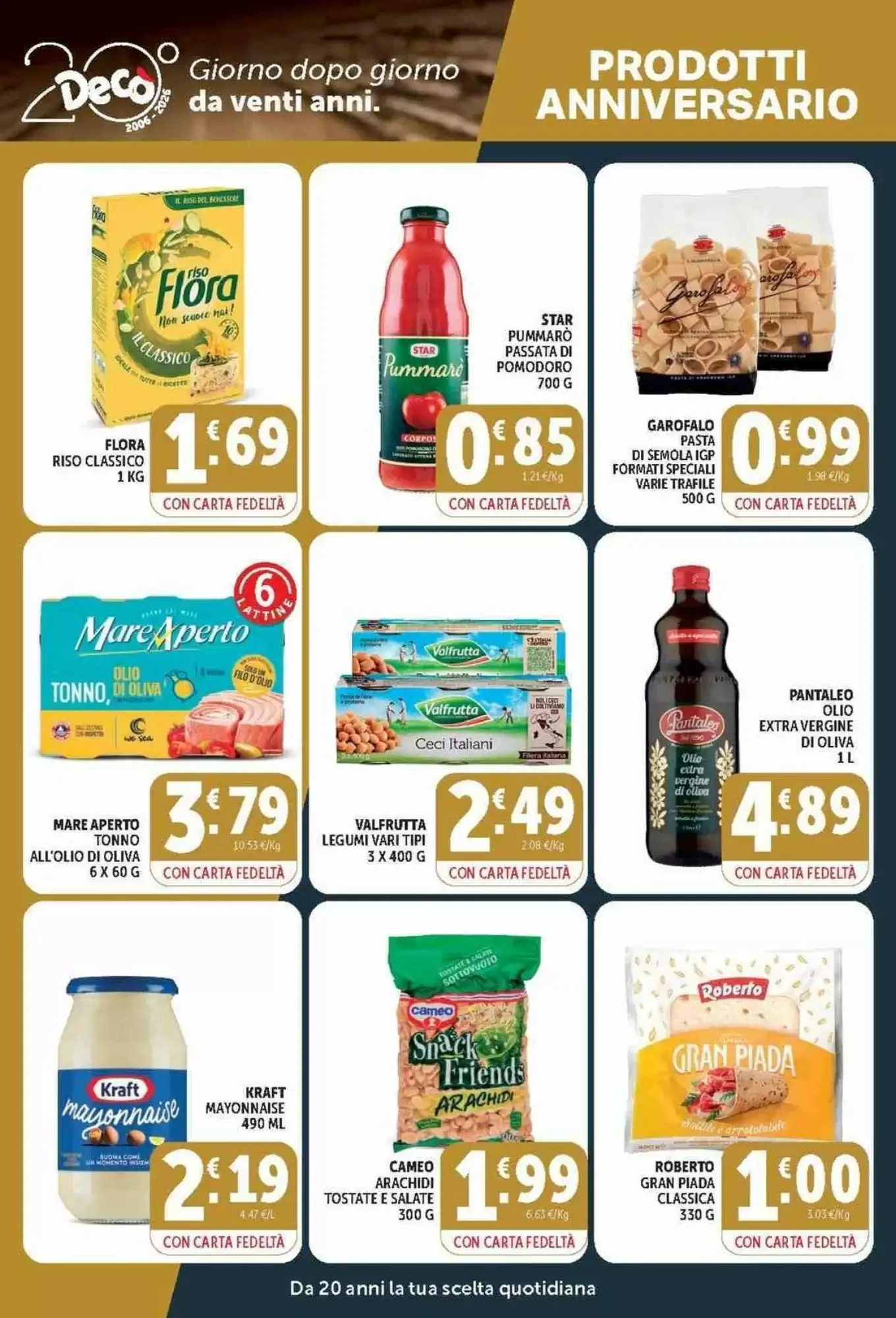 Volantino Decò Supermercati Volantino Decò Supermercati pagina 6