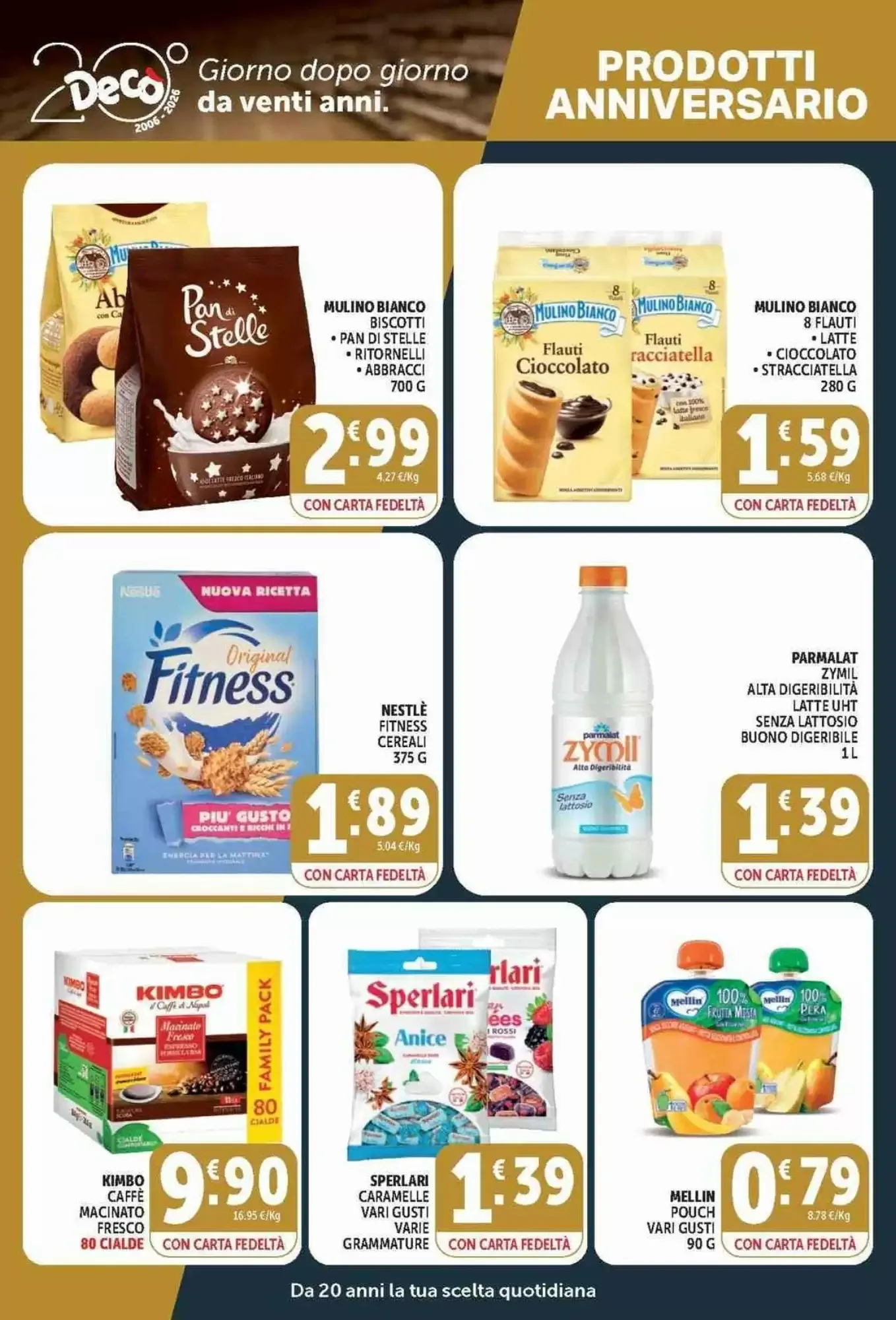 Volantino Decò Supermercati Volantino Decò Supermercati pagina 7