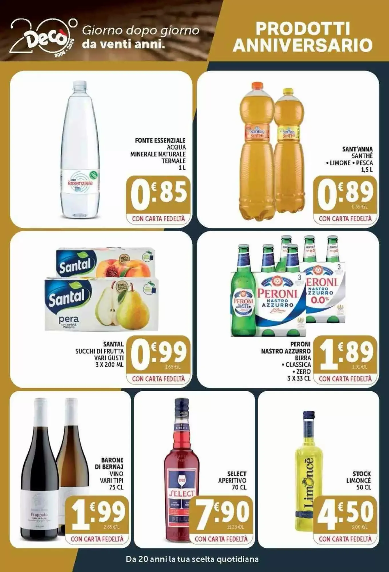 Volantino Decò Supermercati Volantino Decò Supermercati pagina 8