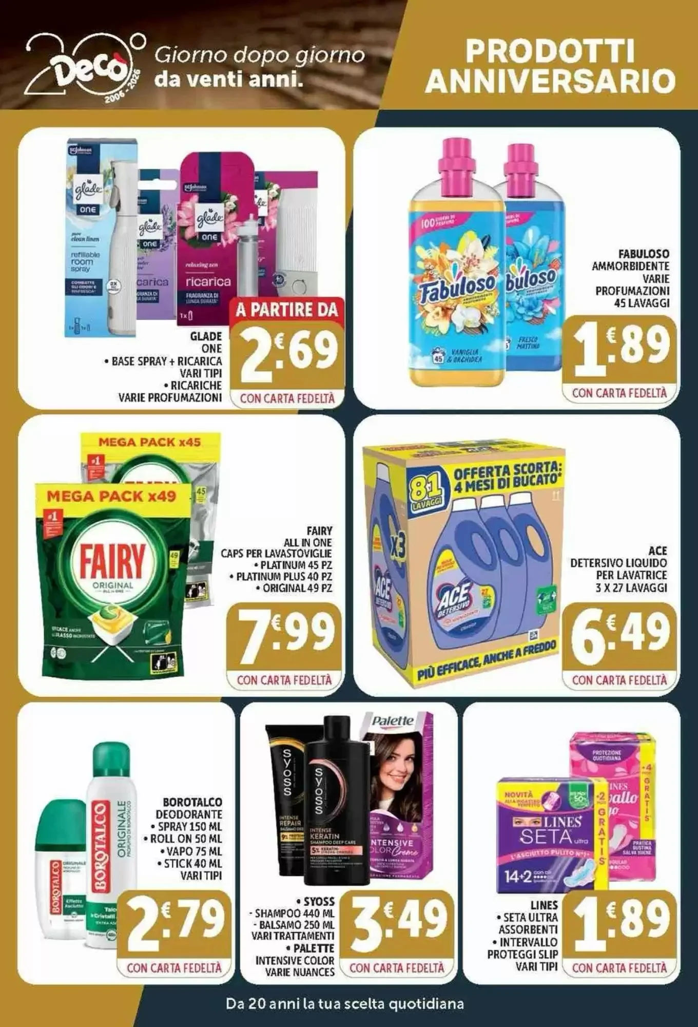 Volantino Decò Supermercati Volantino Decò Supermercati pagina 9