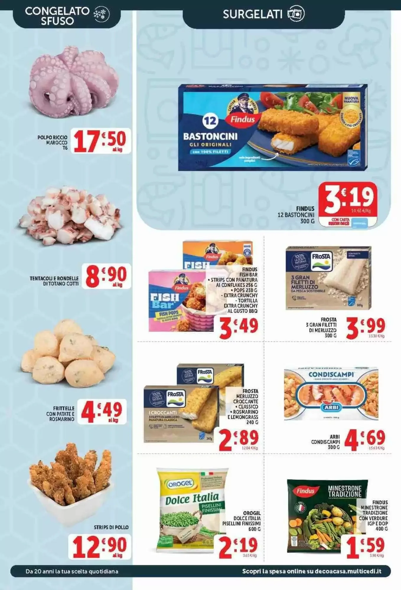 Volantino Decò Supermercati Volantino Decò Supermercati pagina 14