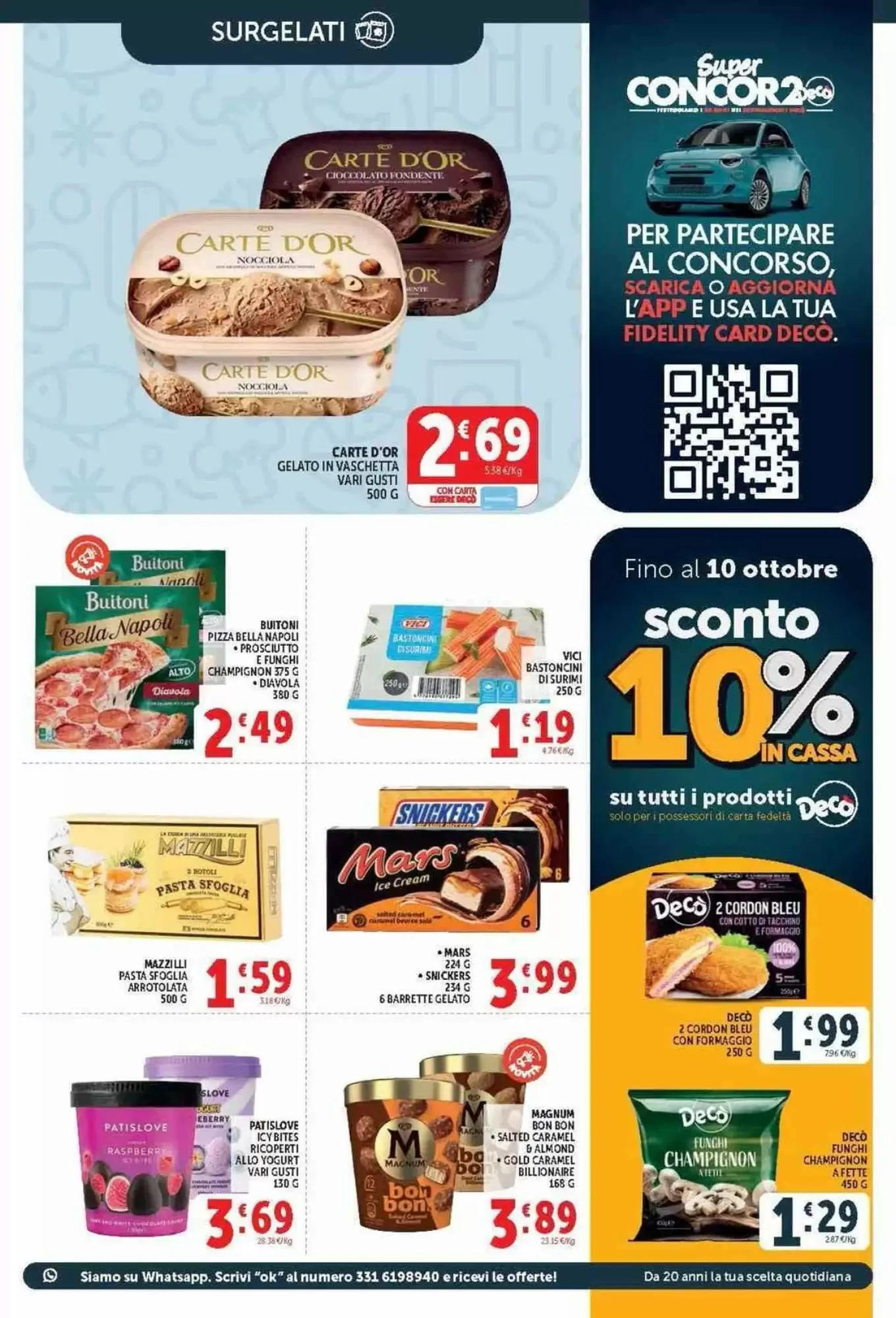 Volantino Decò Supermercati Volantino Decò Supermercati pagina 15