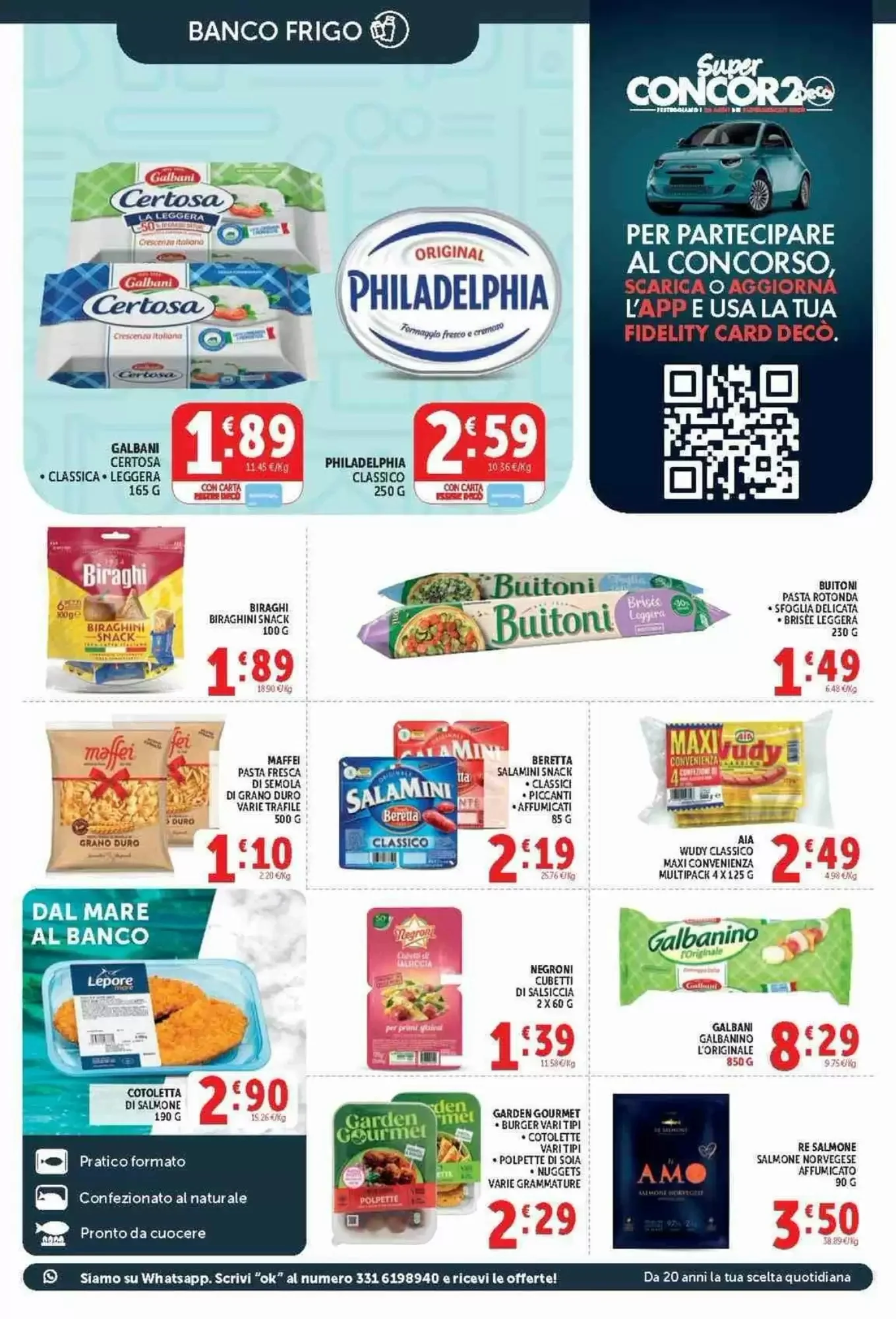 Volantino Decò Supermercati Volantino Decò Supermercati pagina 17