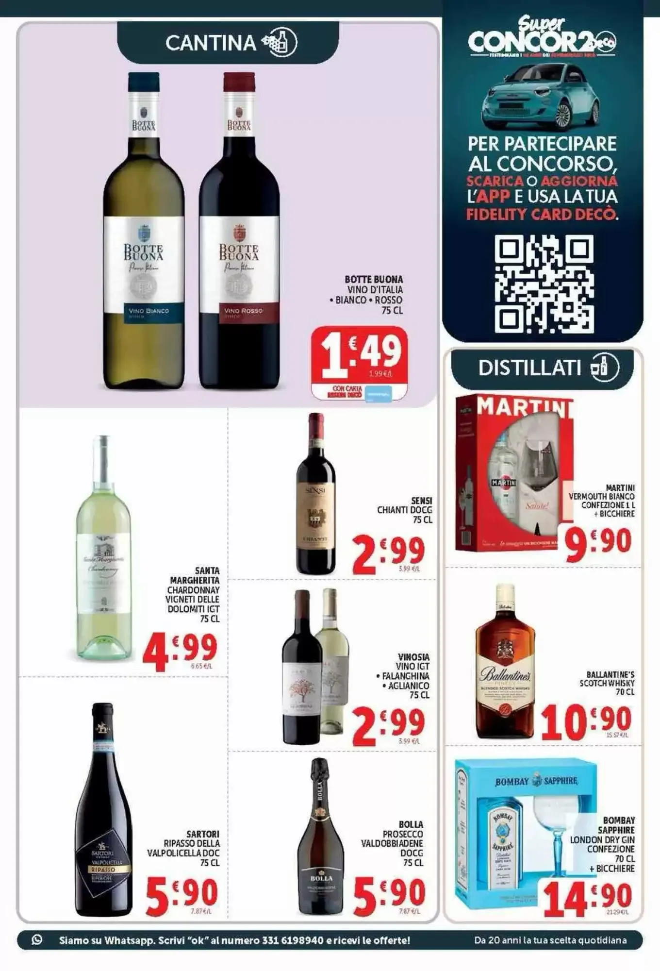 Volantino Decò Supermercati Volantino Decò Supermercati pagina 25