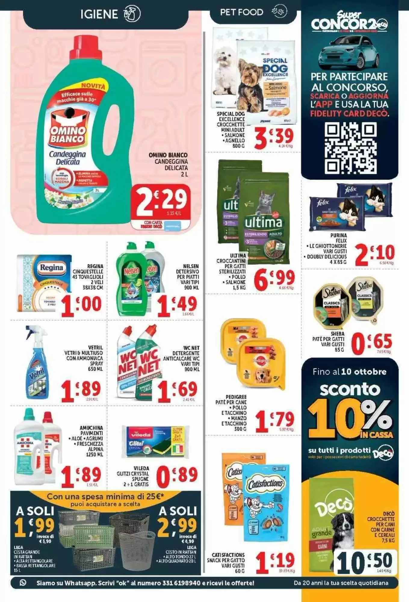 Volantino Decò Supermercati Volantino Decò Supermercati pagina 27