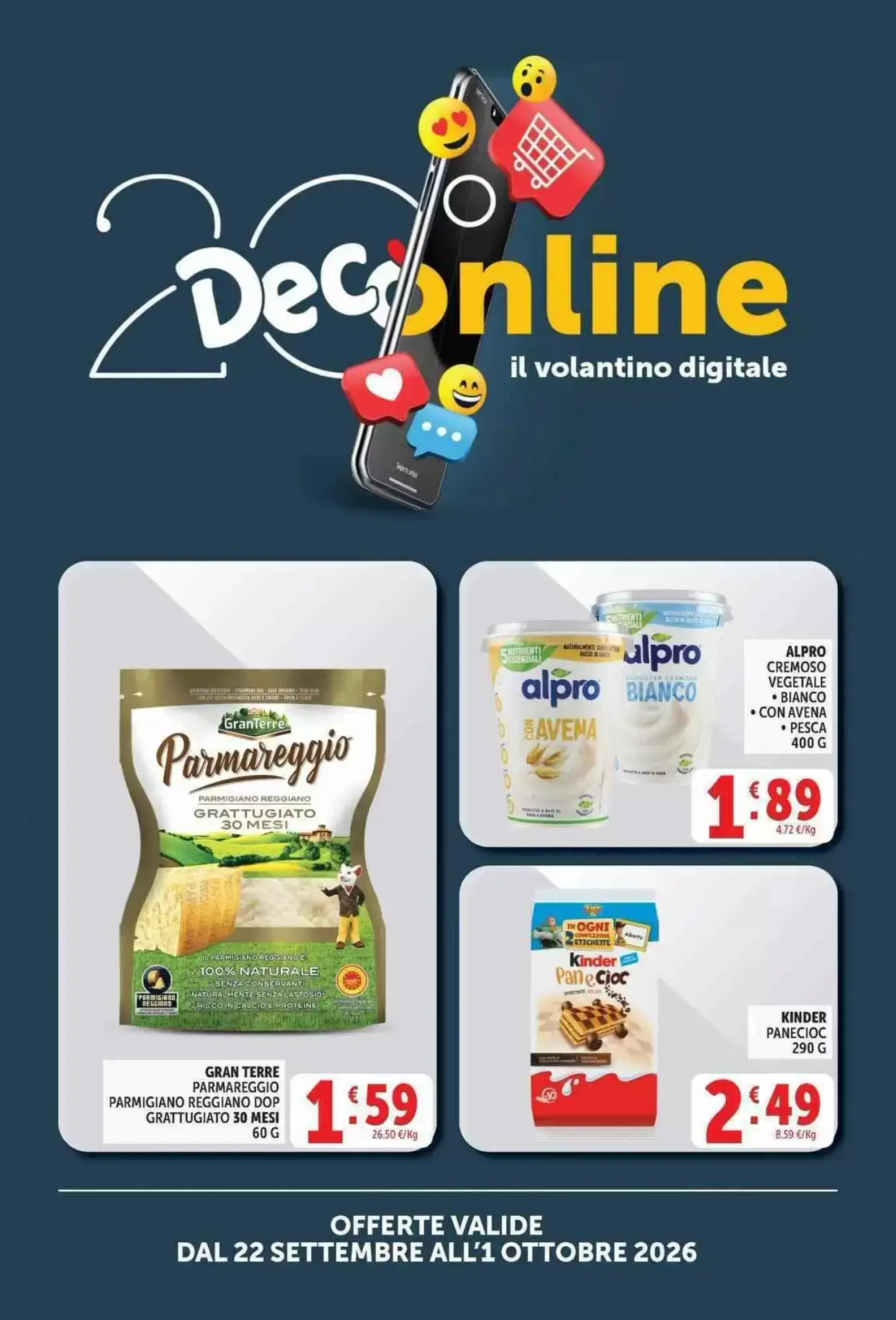 Volantino Decò Supermercati Volantino Decò Supermercati pagina 29