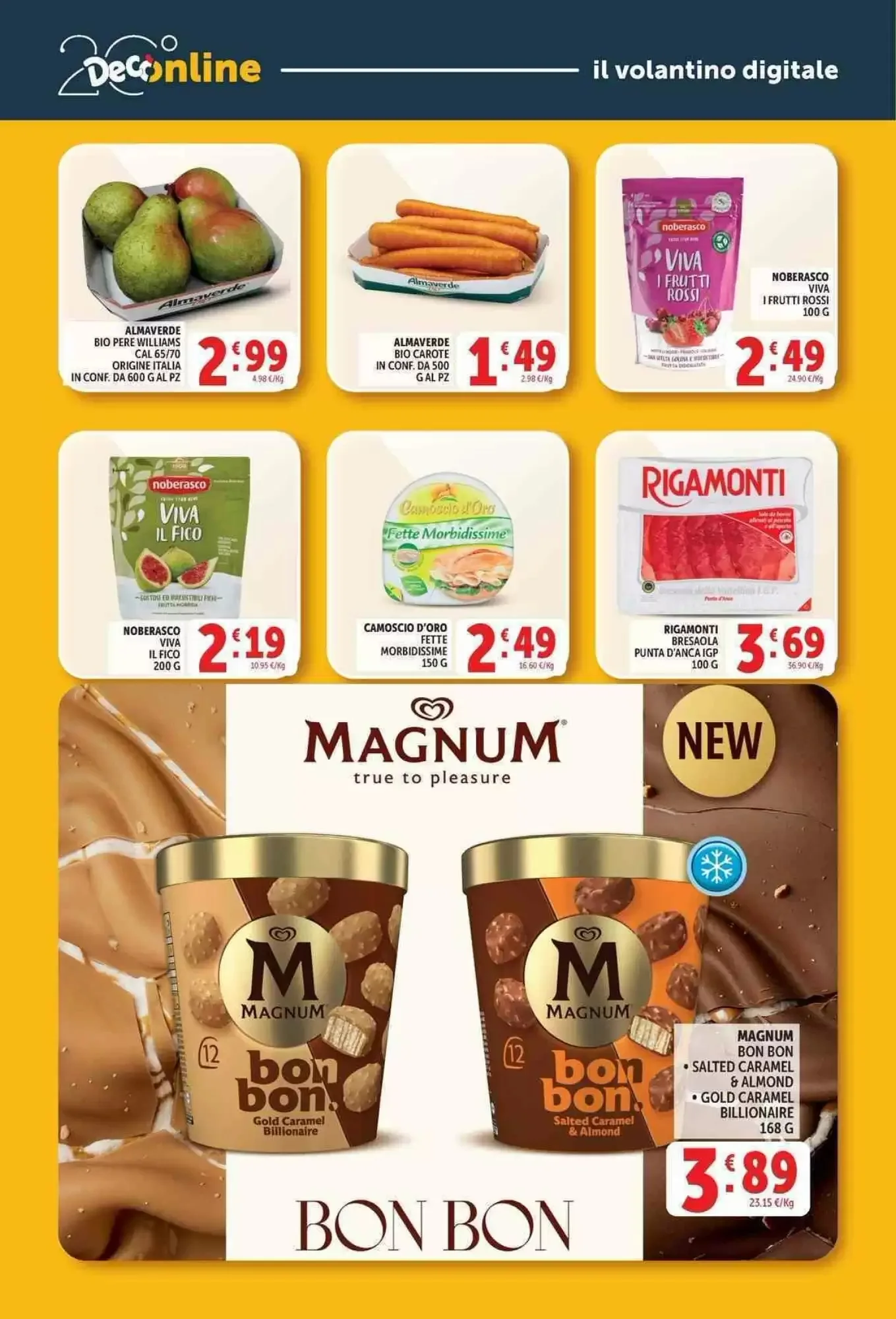 Volantino Decò Supermercati Volantino Decò Supermercati pagina 30