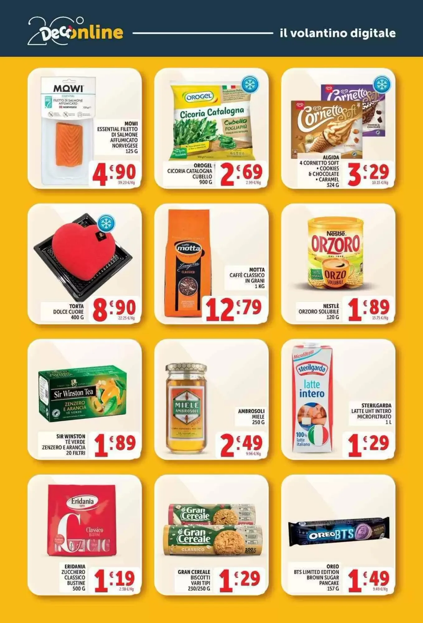 Volantino Decò Supermercati Volantino Decò Supermercati pagina 31
