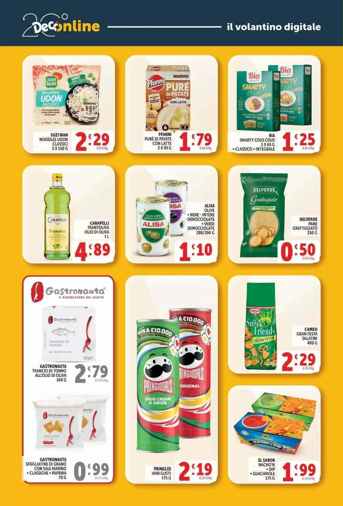 Volantino Decò Supermercati Volantino Decò Supermercati pagina 34