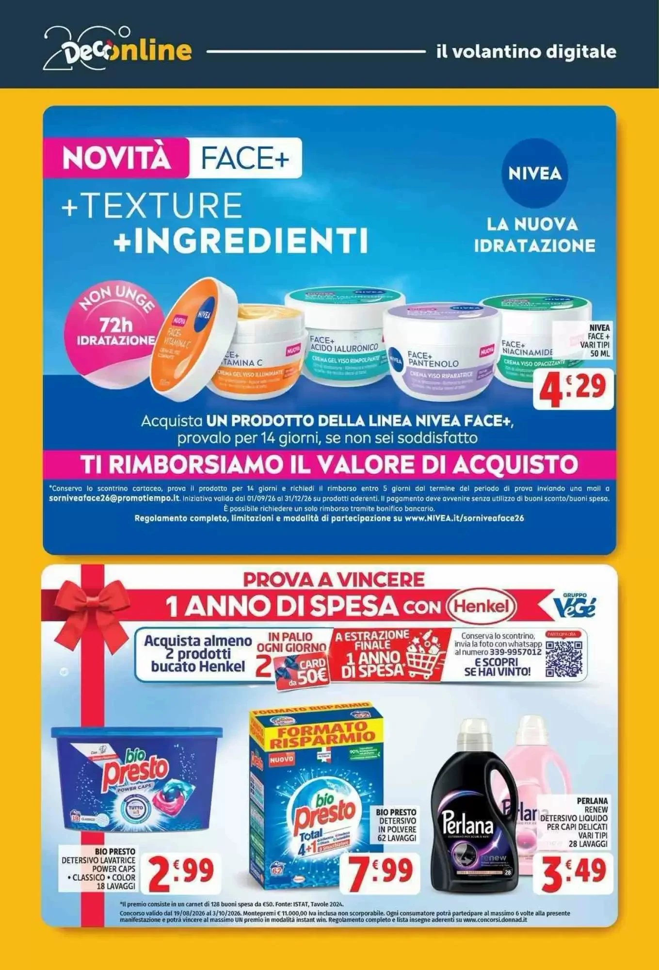 Volantino Decò Supermercati Volantino Decò Supermercati pagina 36