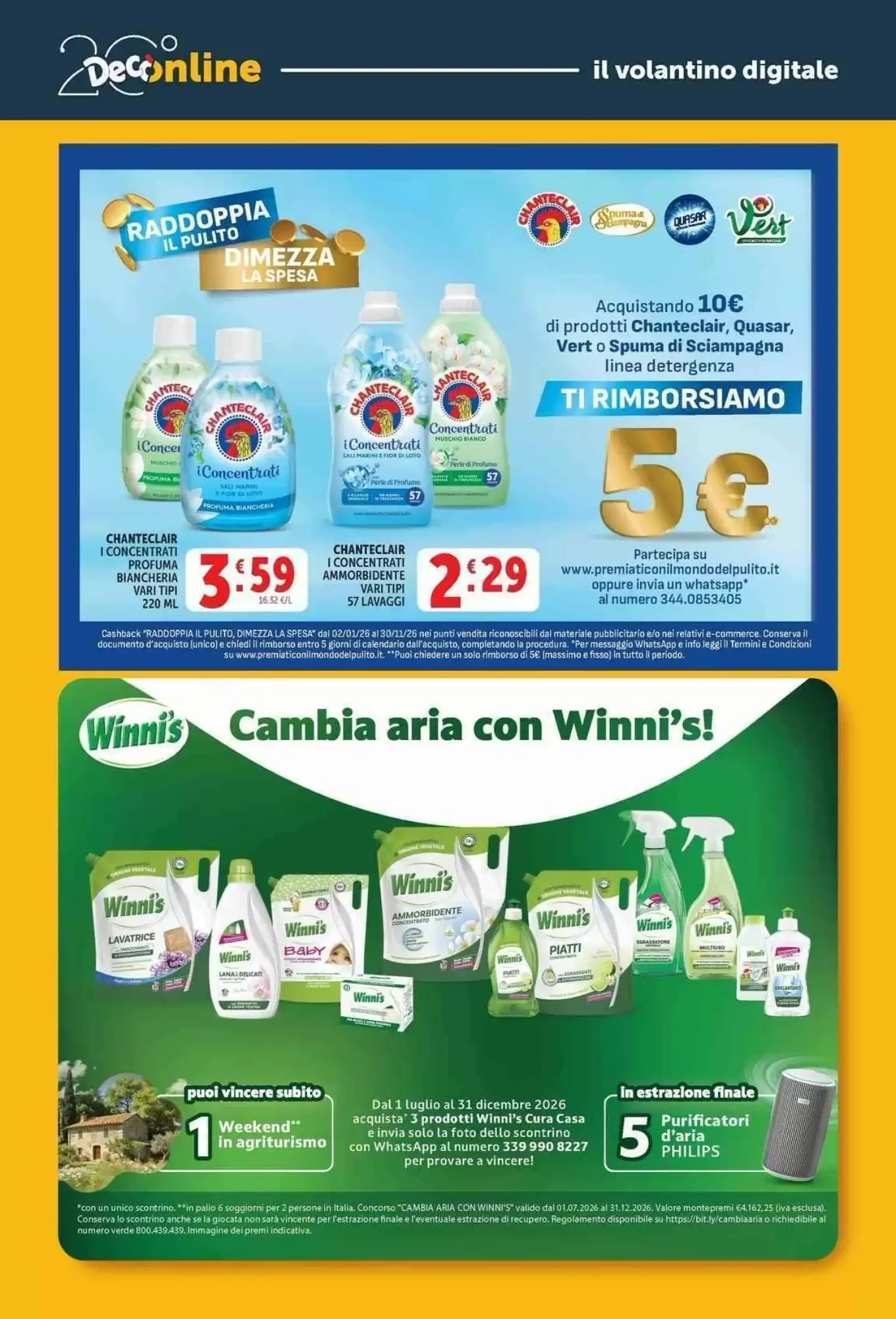 Volantino Decò Supermercati Volantino Decò Supermercati pagina 37