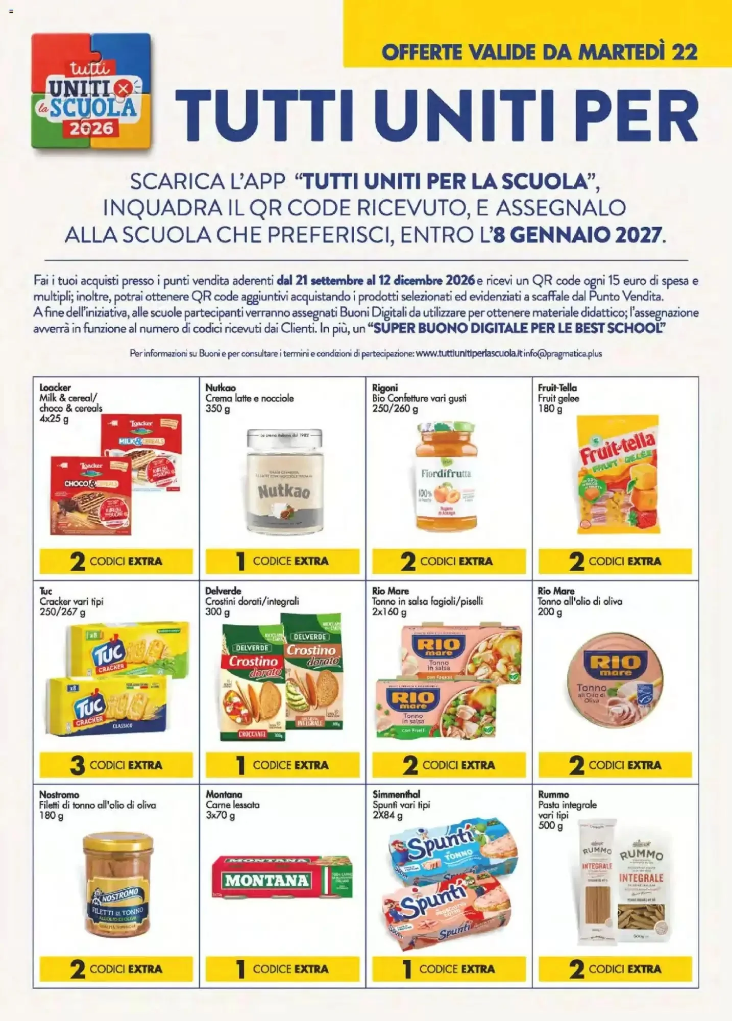 Volantino Decò Supermercati Volantino Decò Supermercati pagina 2