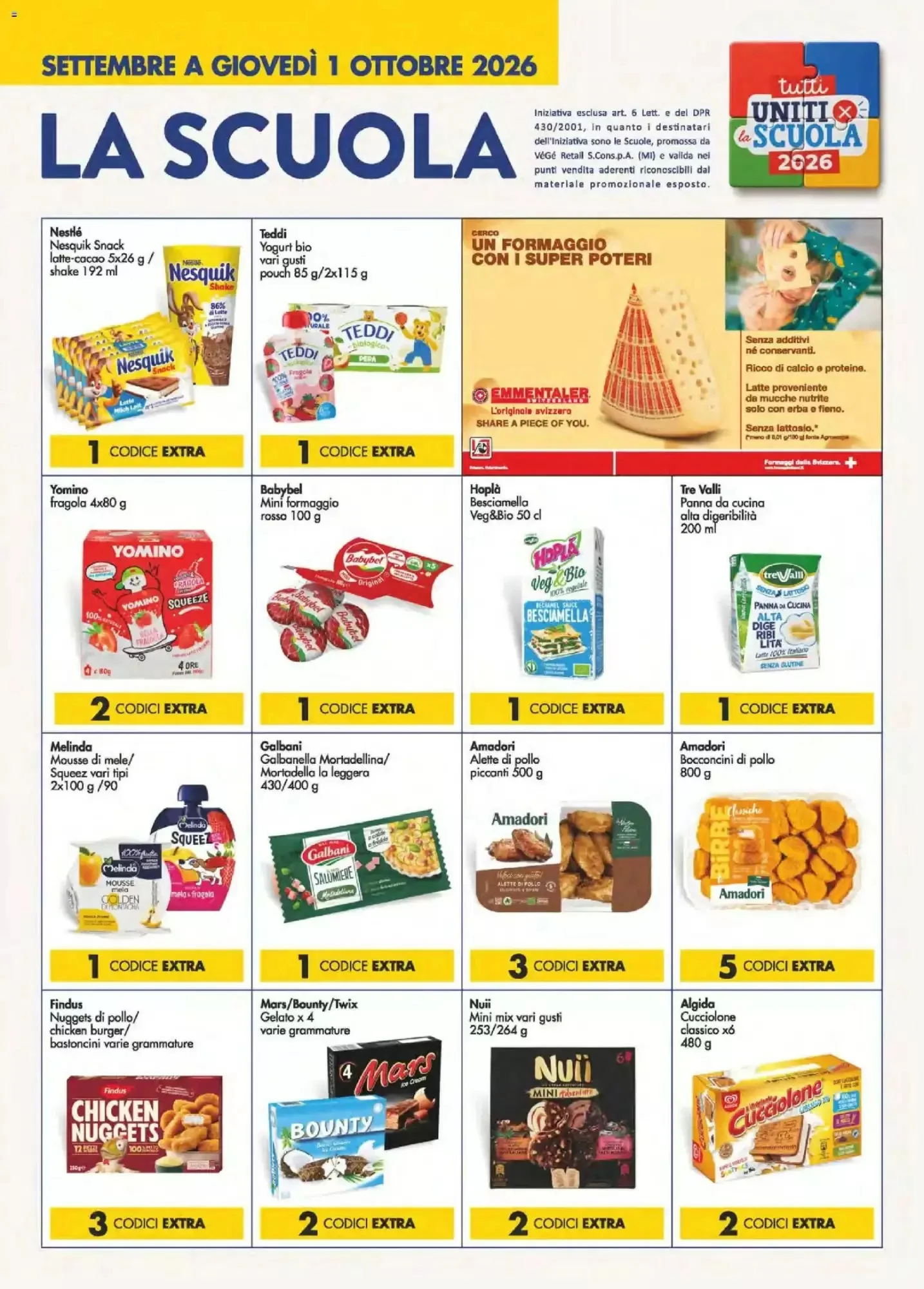 Volantino Decò Supermercati Volantino Decò Supermercati pagina 3