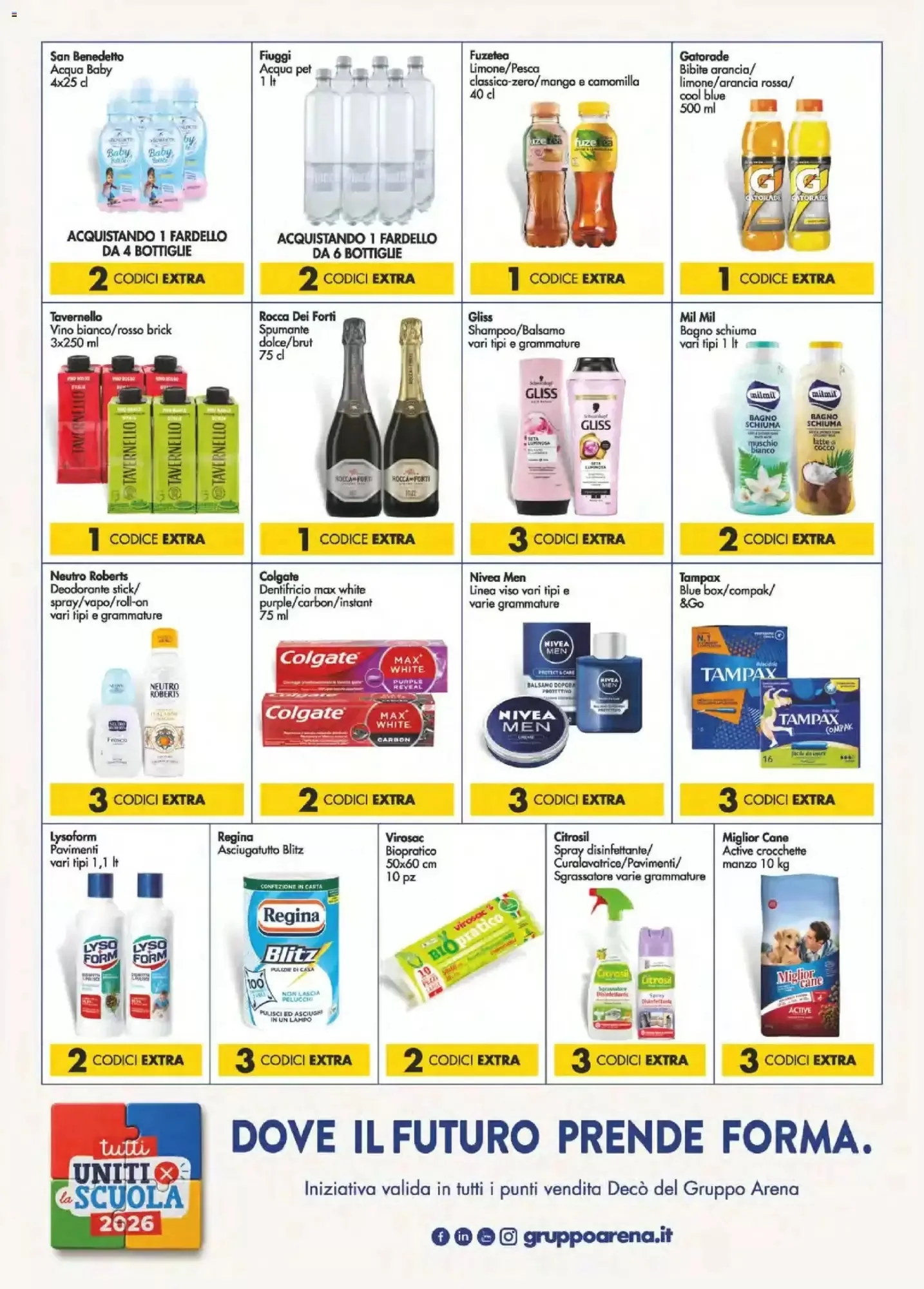 Volantino Decò Supermercati Volantino Decò Supermercati pagina 4