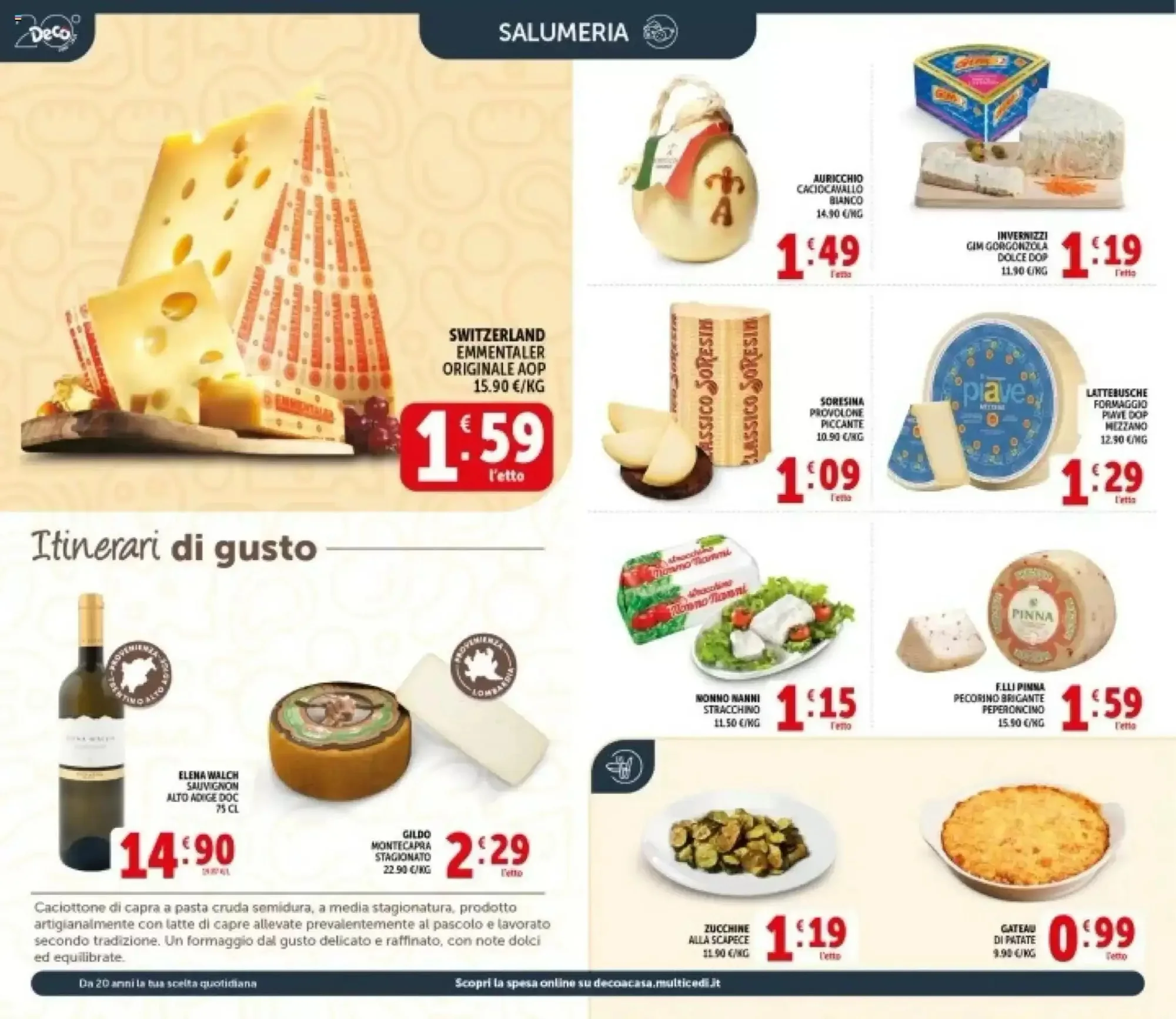 Volantino Deco Superstore Volantino Deco Superstore pagina 2