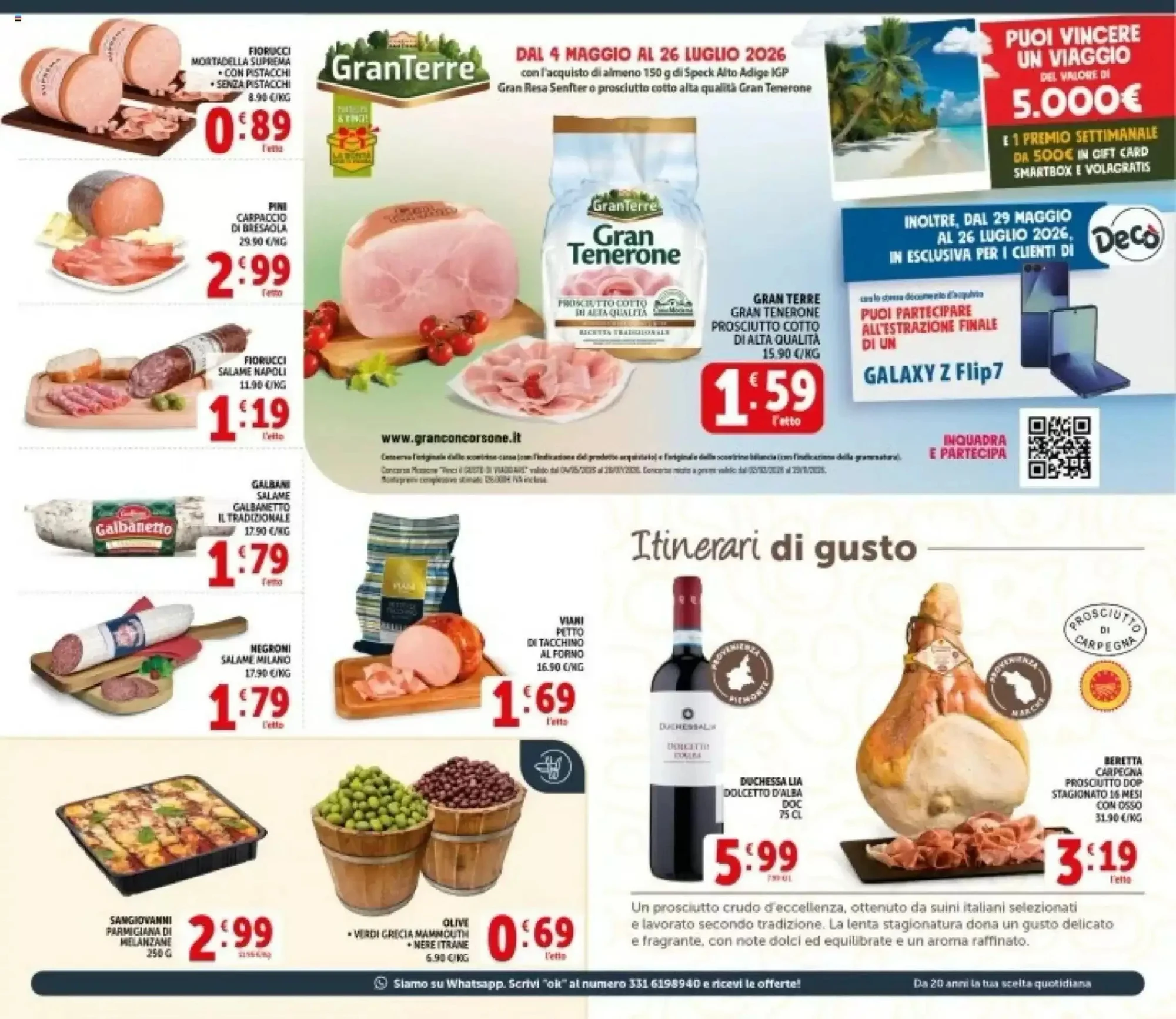Volantino Deco Superstore Volantino Deco Superstore pagina 3