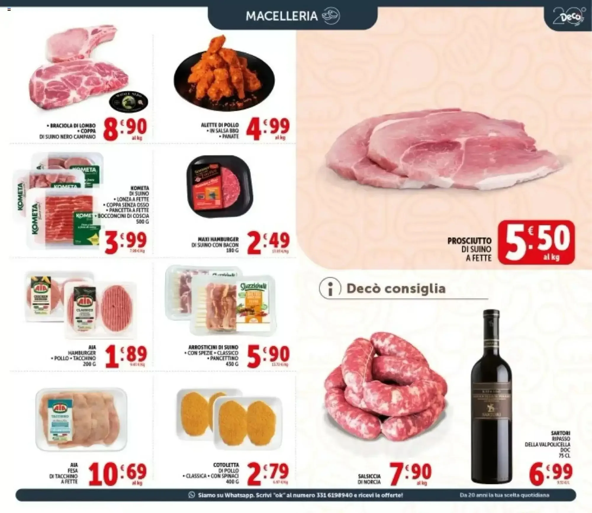 Volantino Deco Superstore Volantino Deco Superstore pagina 5