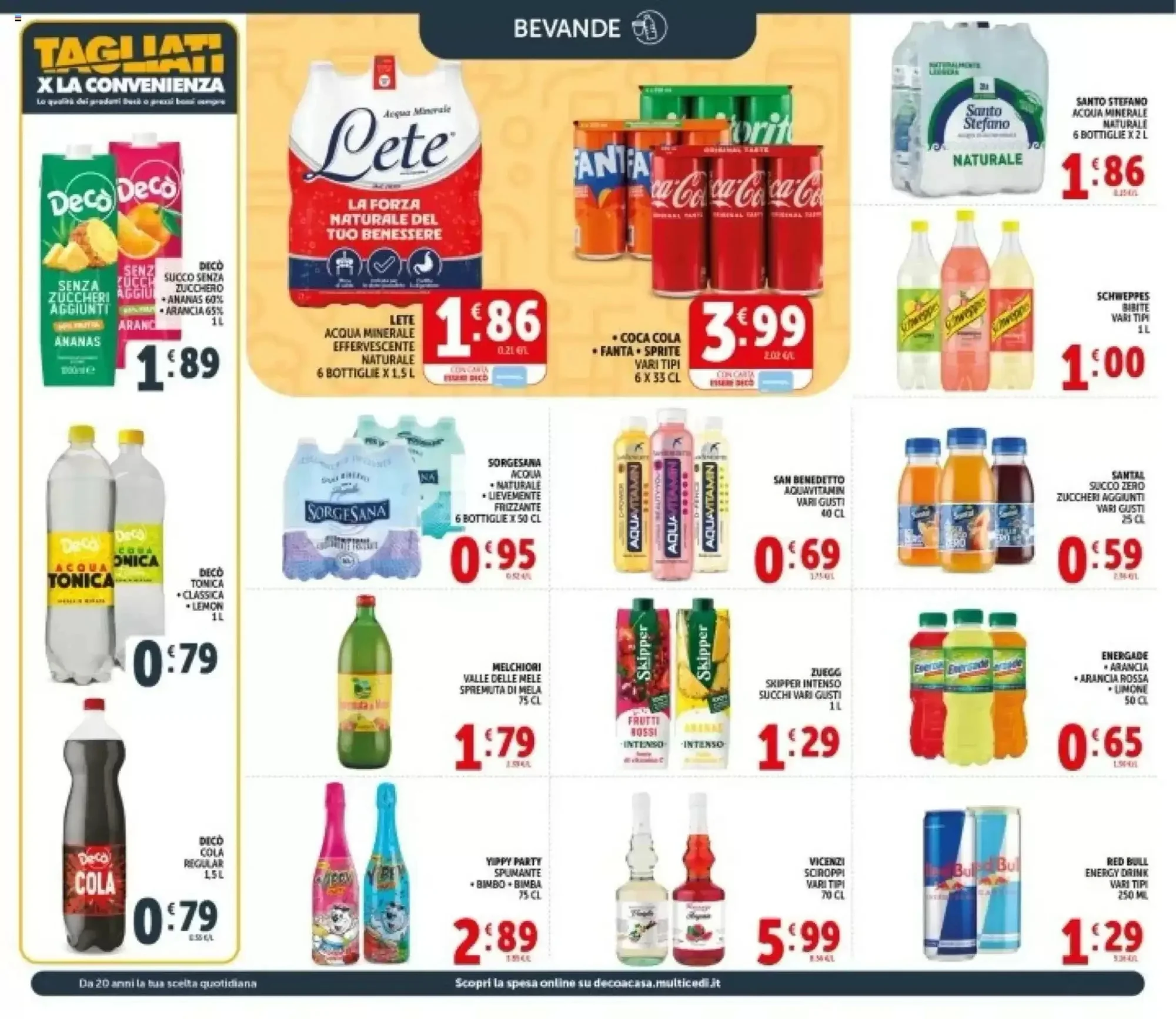 Volantino Deco Superstore Volantino Deco Superstore pagina 17