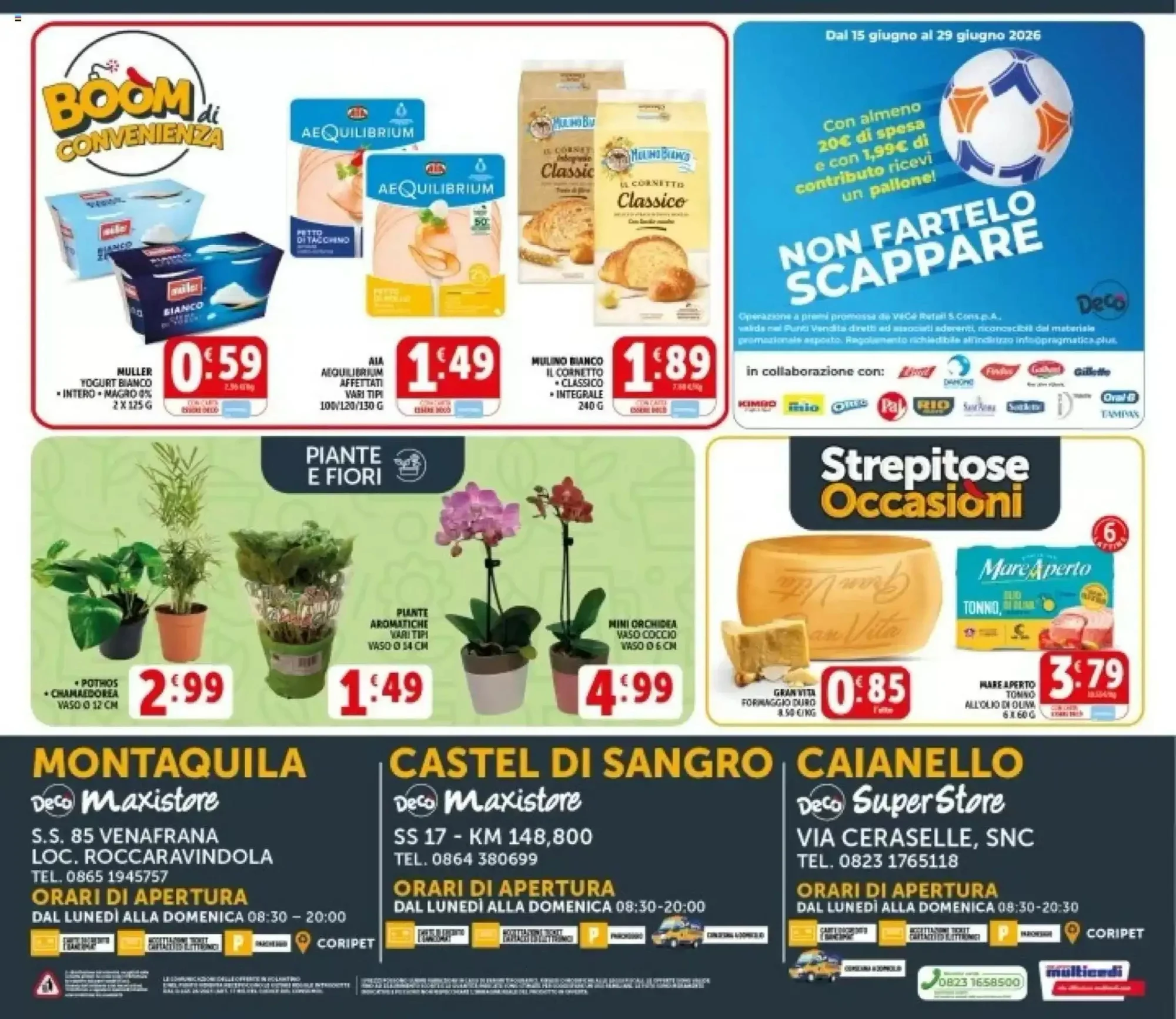 Volantino Deco Superstore Volantino Deco Superstore pagina 21