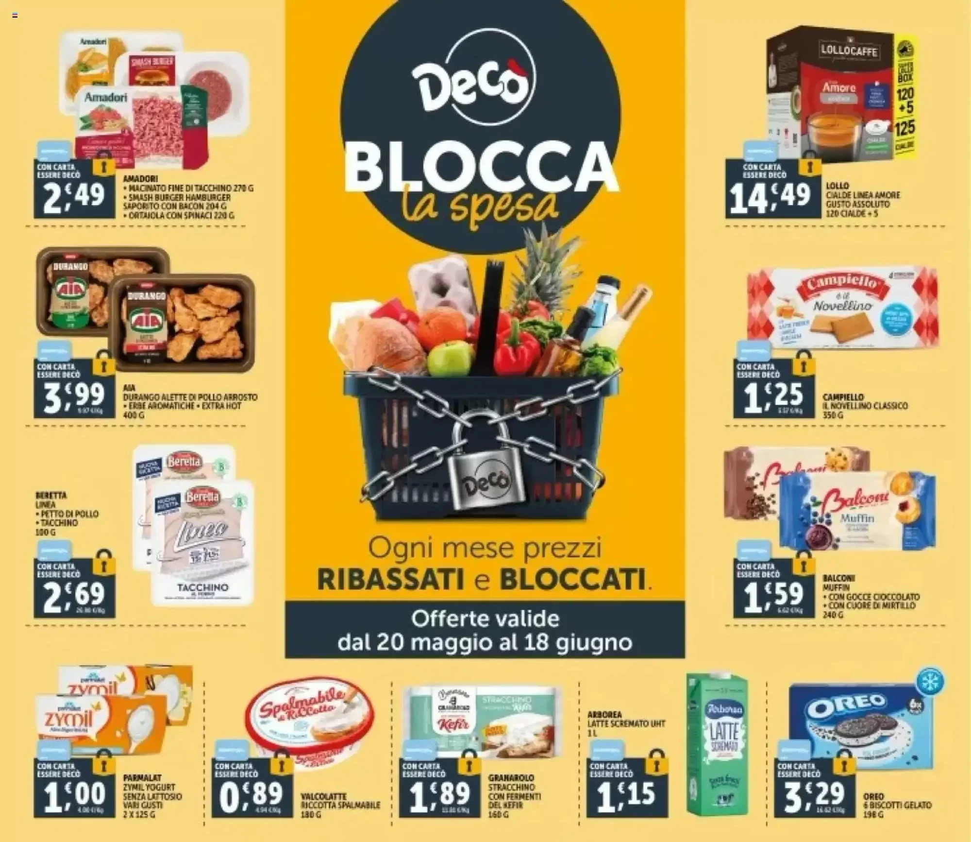 Volantino Deco Superstore Volantino Deco Superstore pagina 34