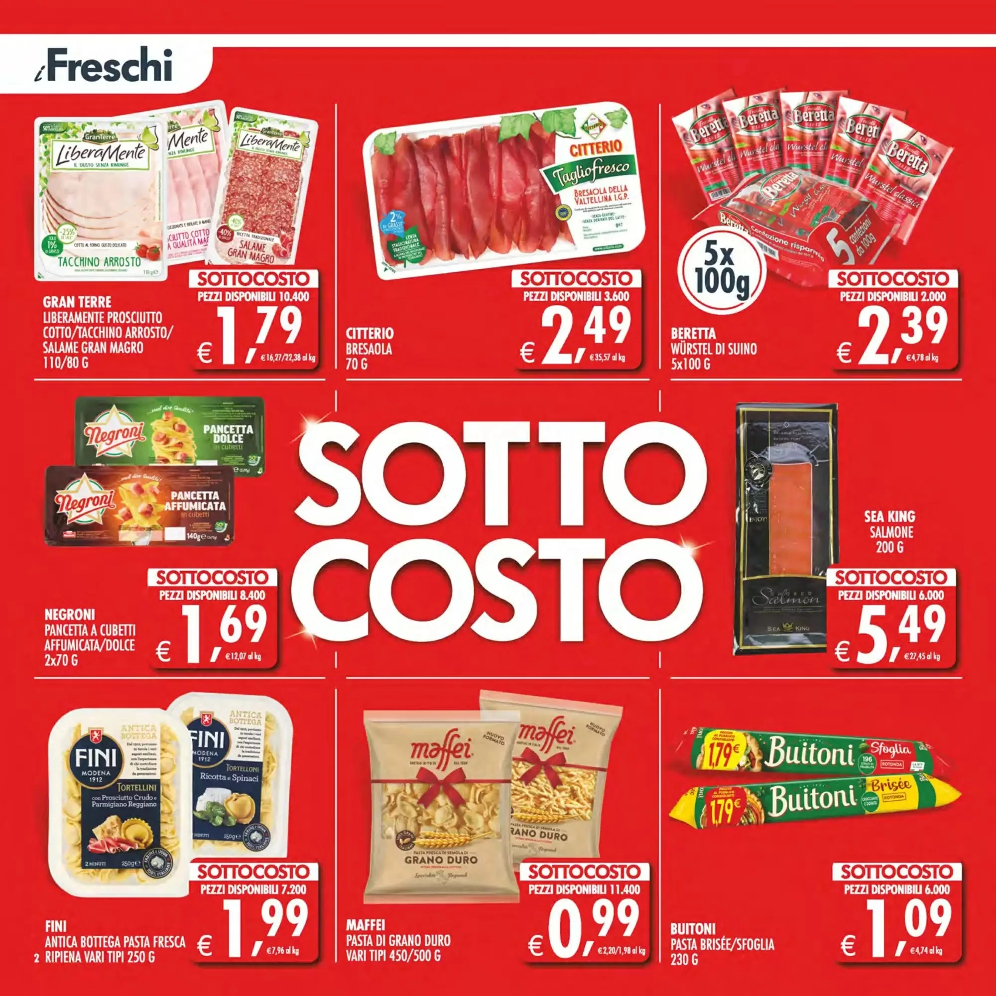 Volantino Deco Superstore Volantino Deco Superstore pagina 2