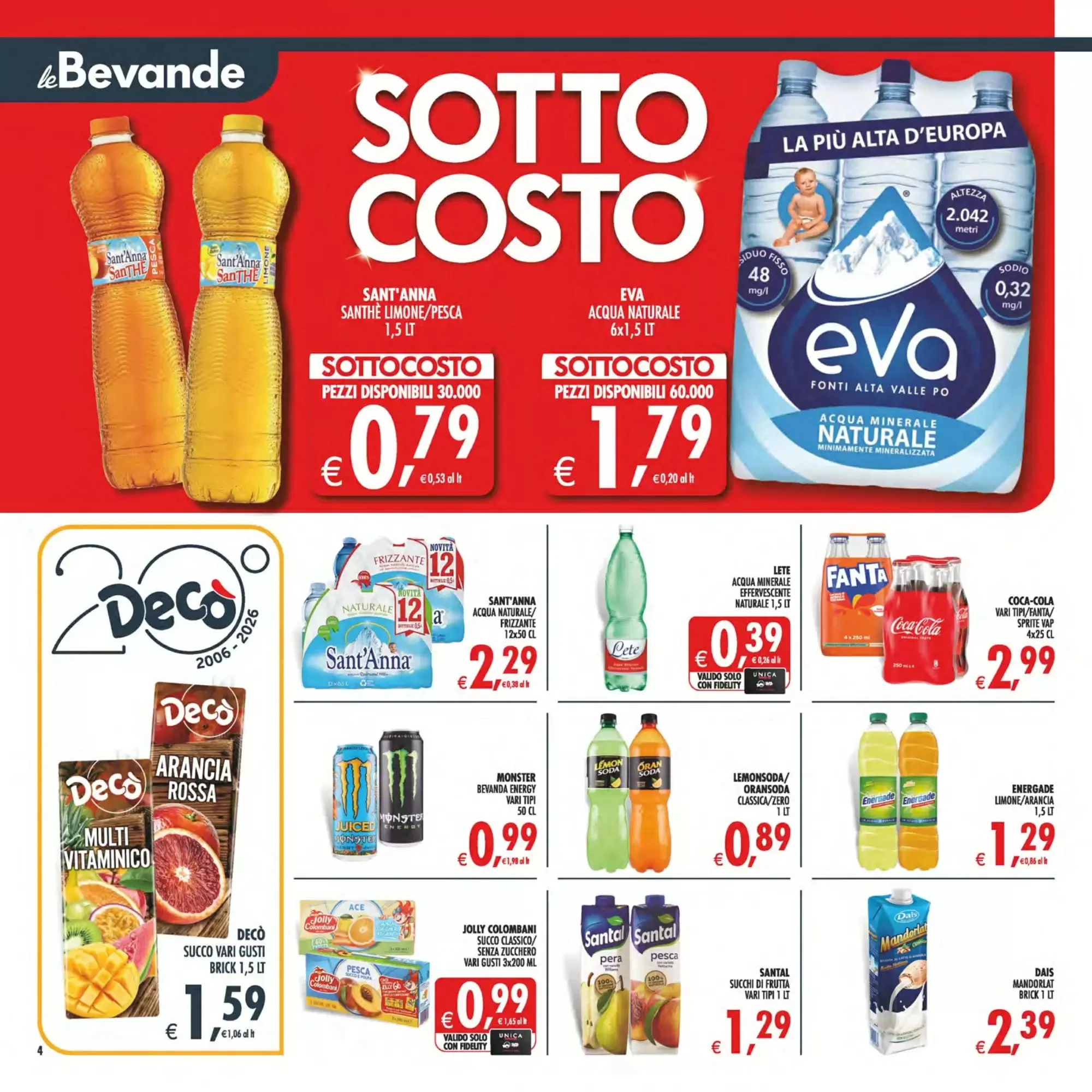 Volantino Deco Superstore Volantino Deco Superstore pagina 5