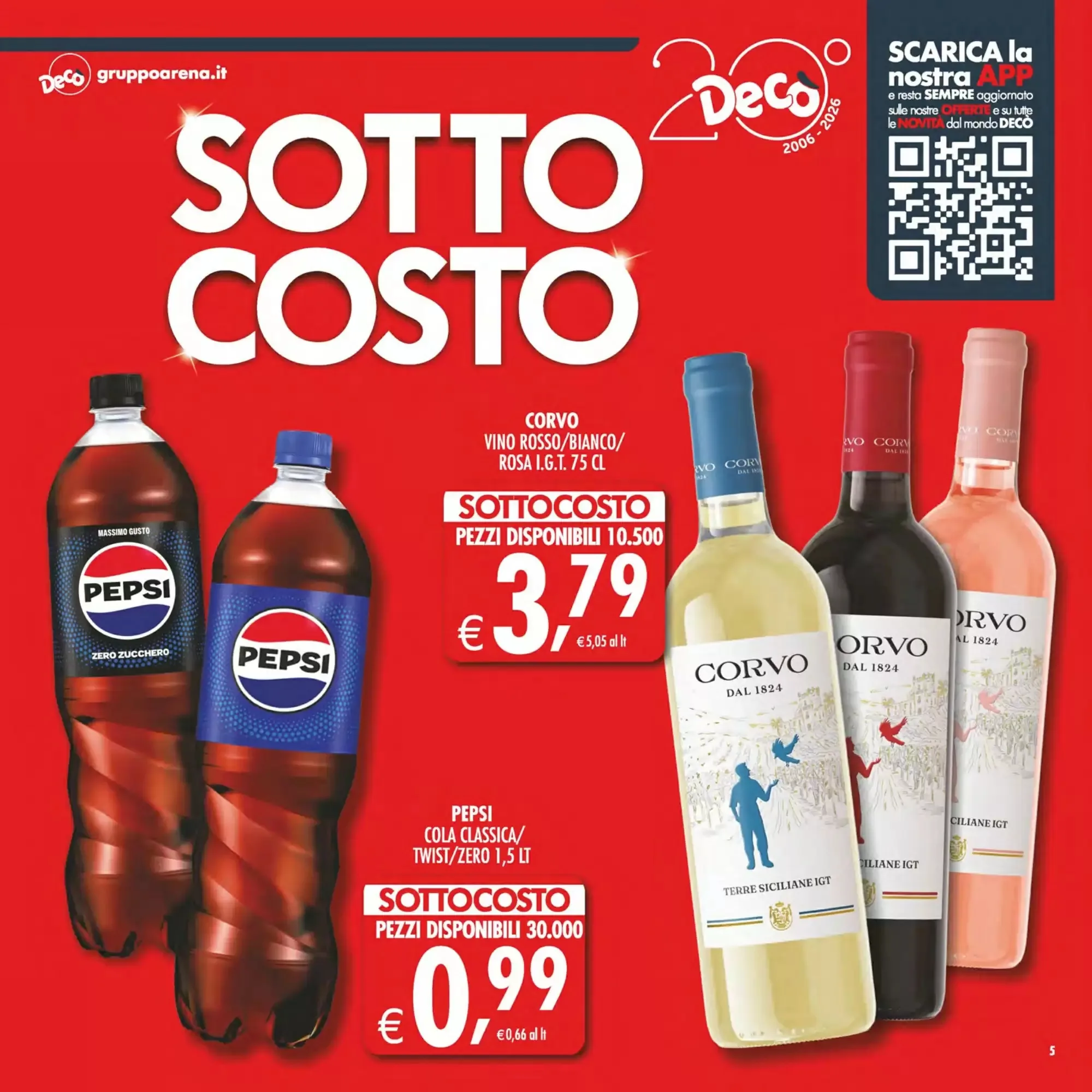 Volantino Deco Superstore Volantino Deco Superstore pagina 6
