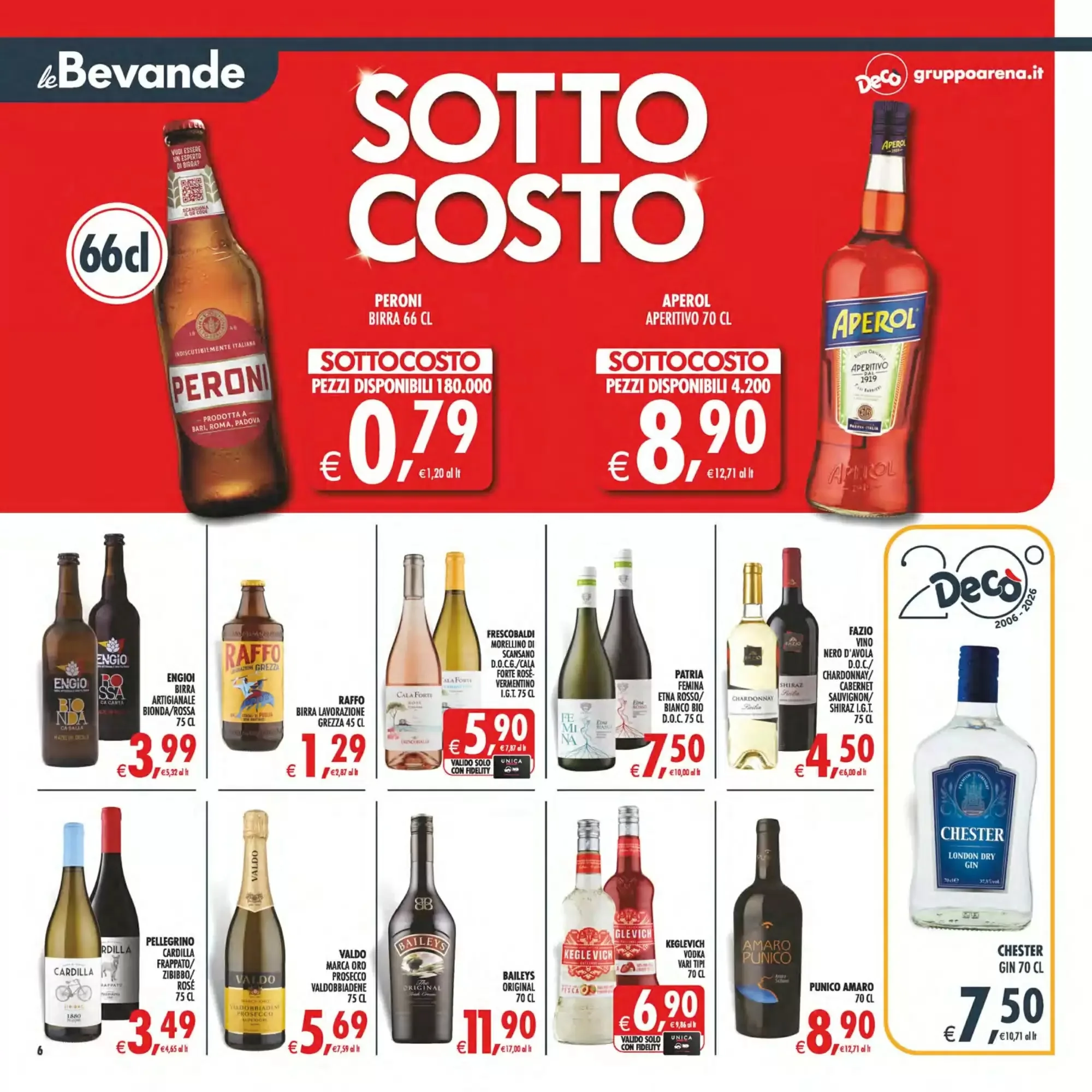 Volantino Deco Superstore Volantino Deco Superstore pagina 7