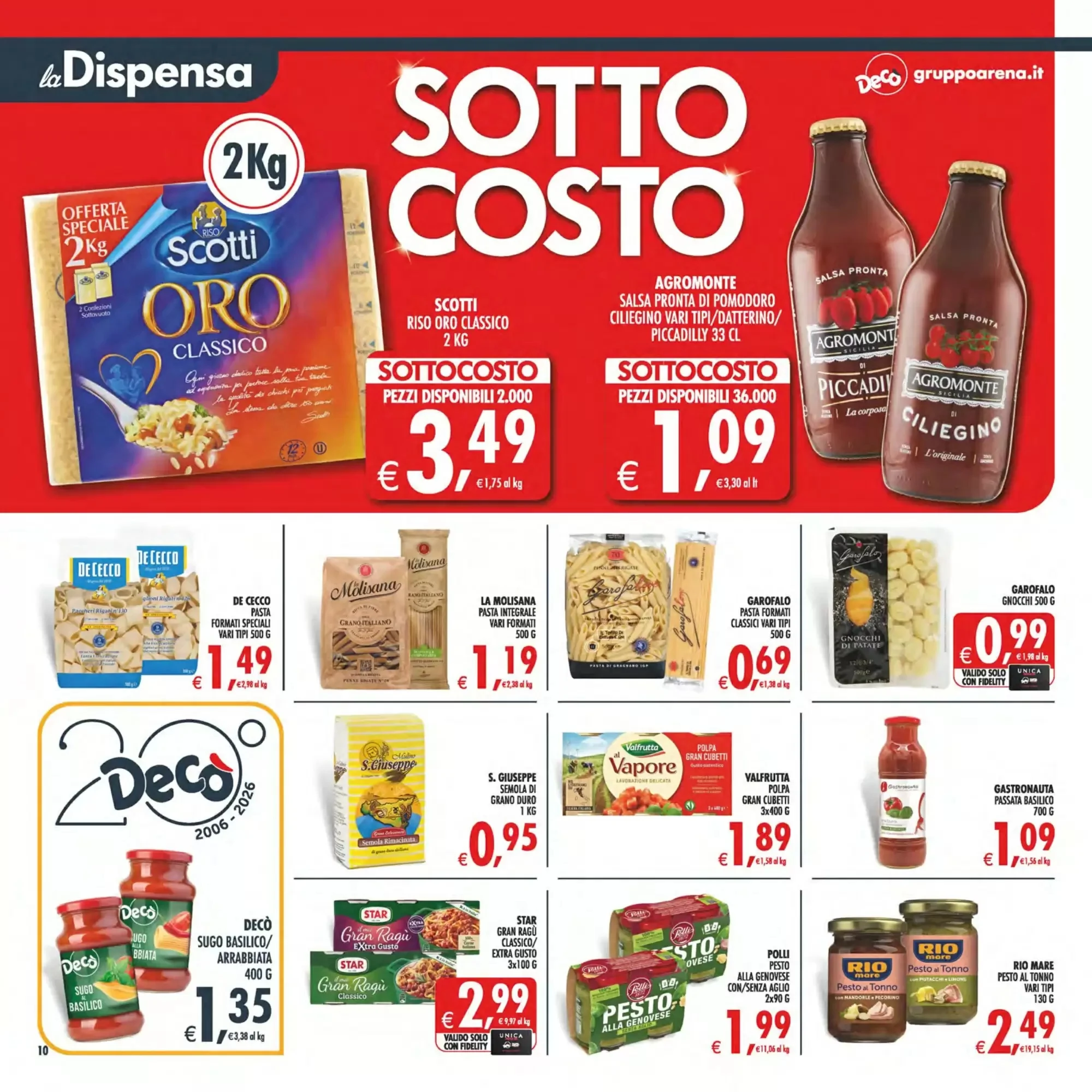 Volantino Deco Superstore Volantino Deco Superstore pagina 13
