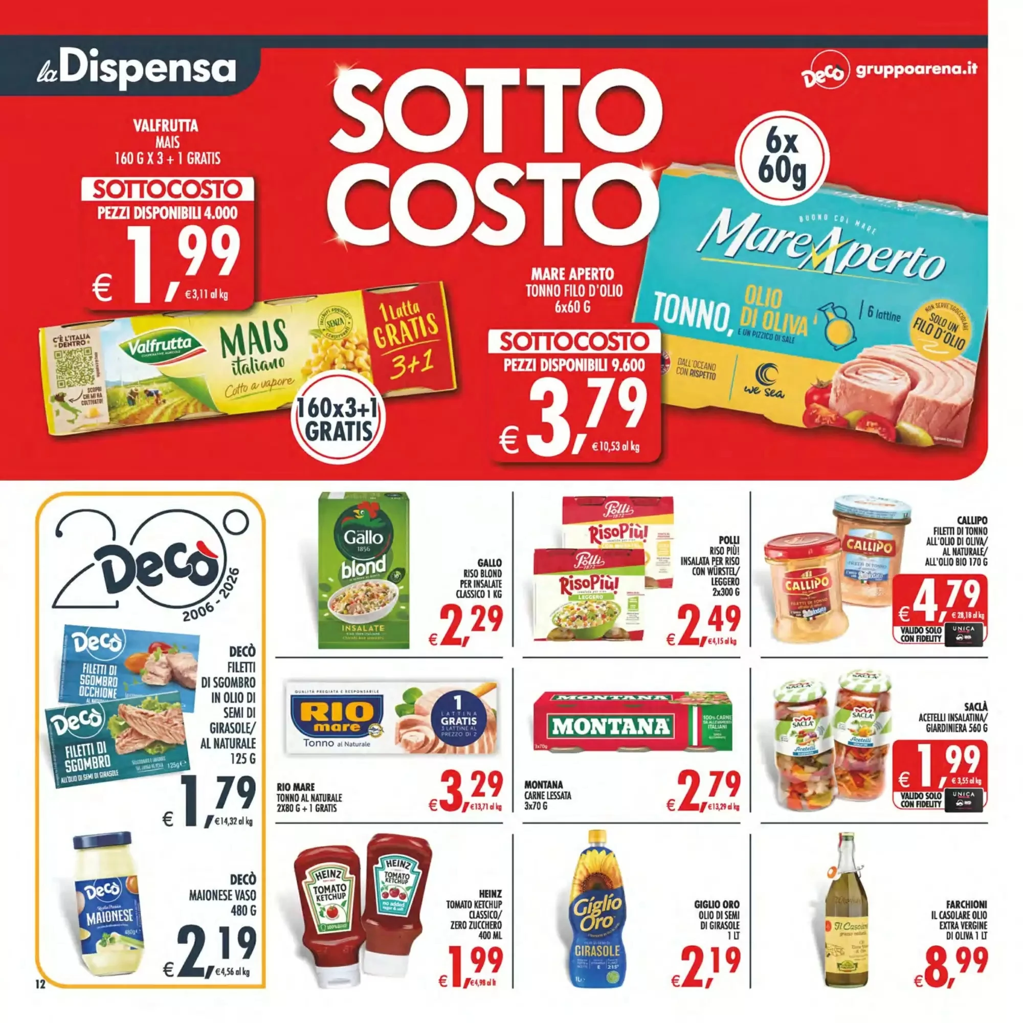Volantino Deco Superstore Volantino Deco Superstore pagina 15