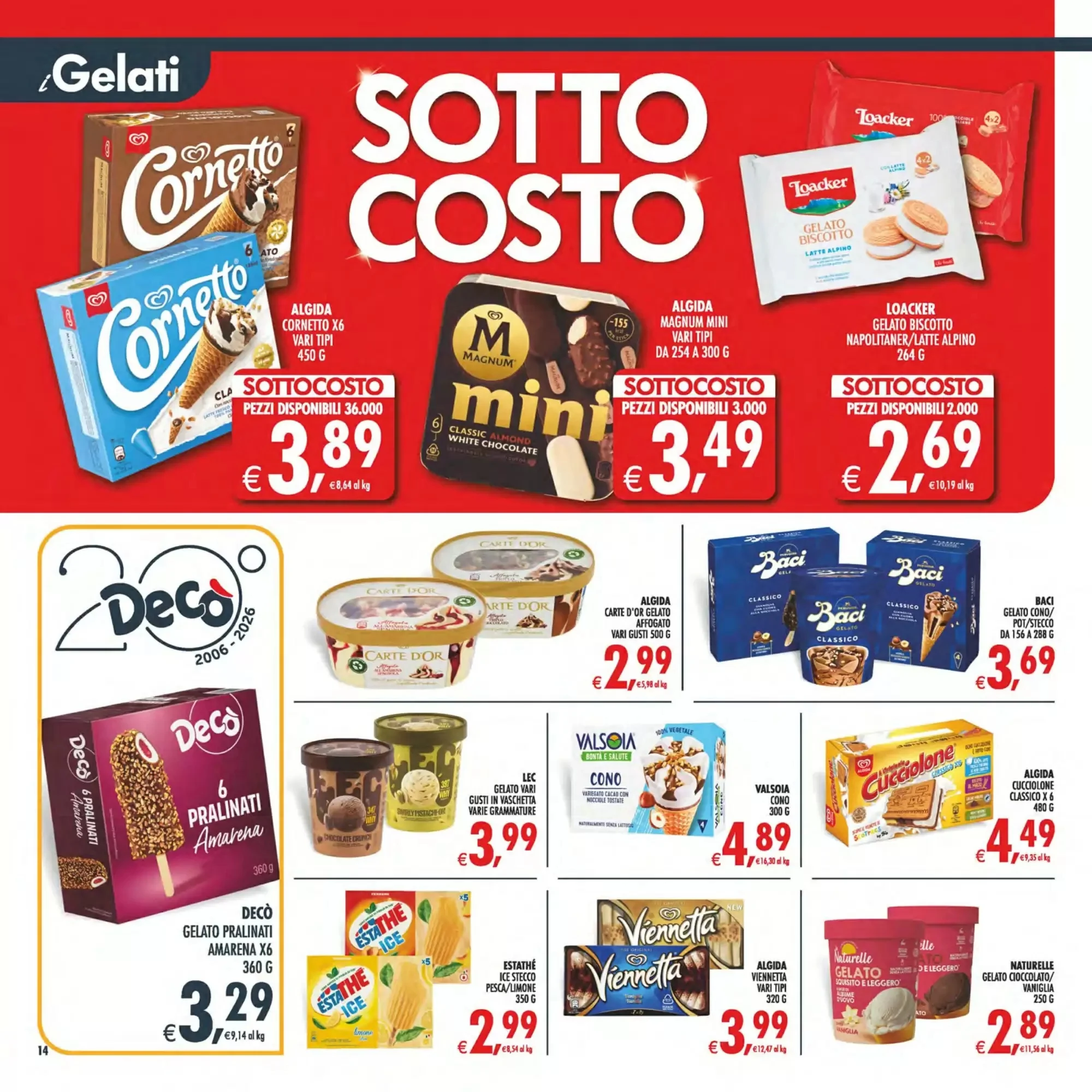 Volantino Deco Superstore Volantino Deco Superstore pagina 19