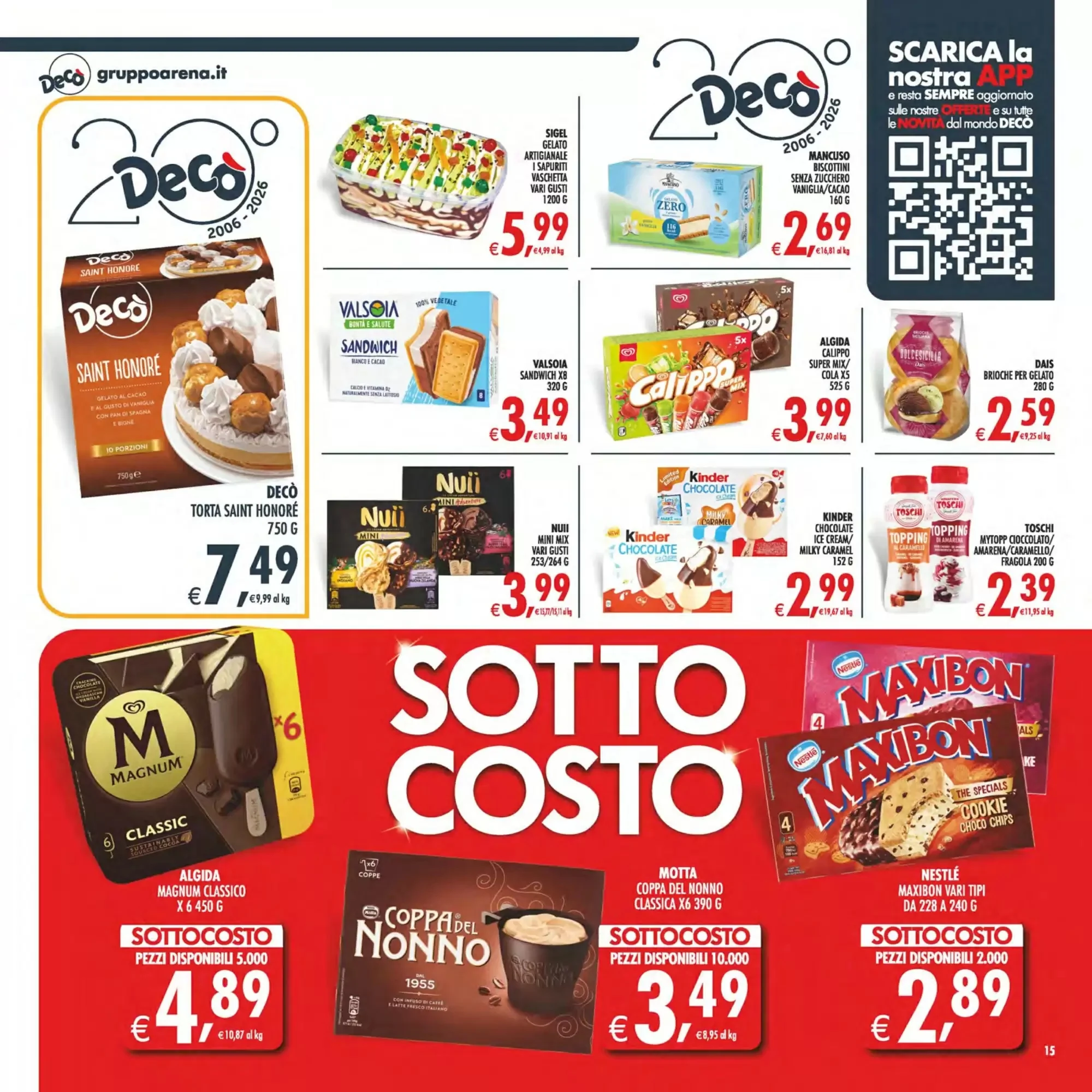 Volantino Deco Superstore Volantino Deco Superstore pagina 20
