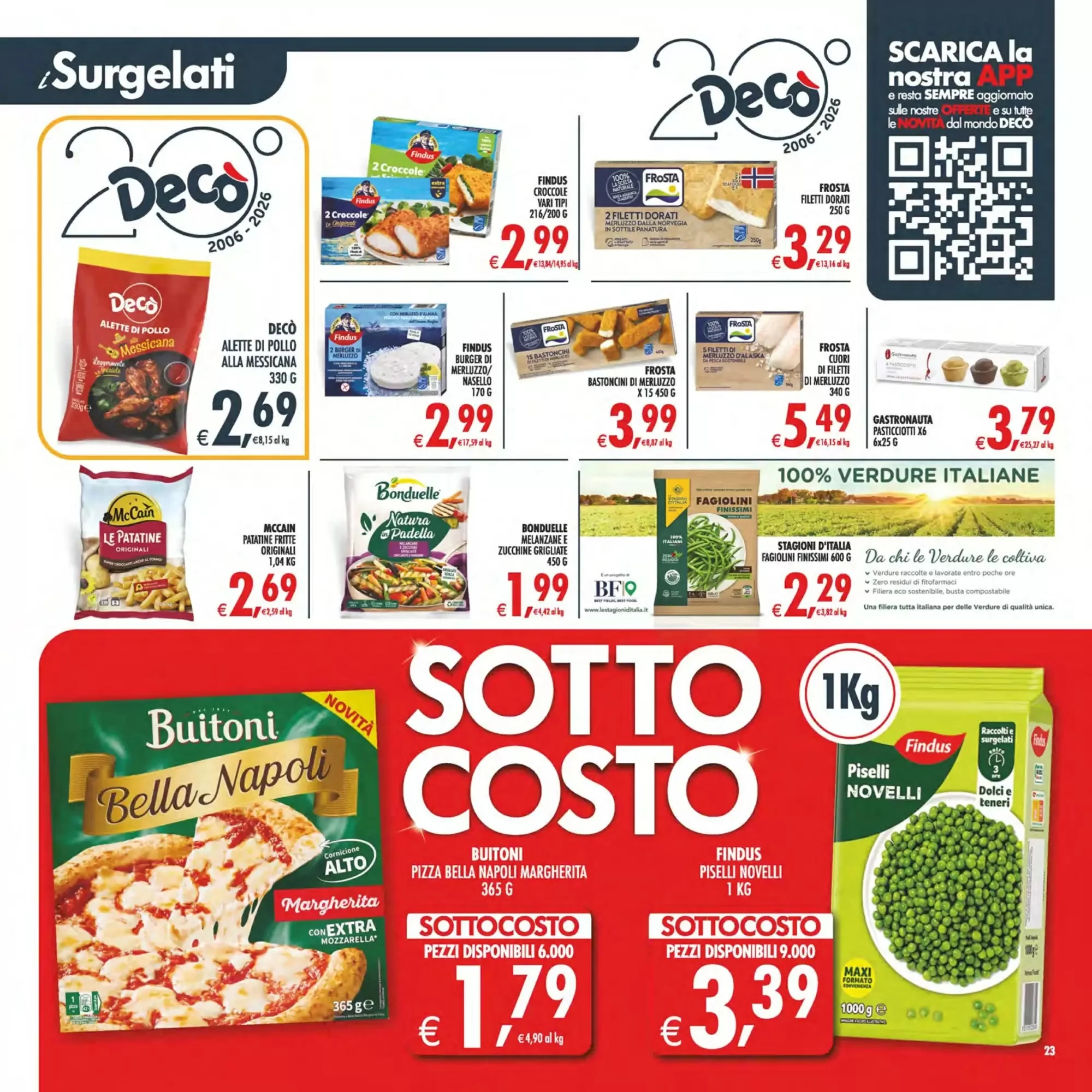 Volantino Deco Superstore Volantino Deco Superstore pagina 29