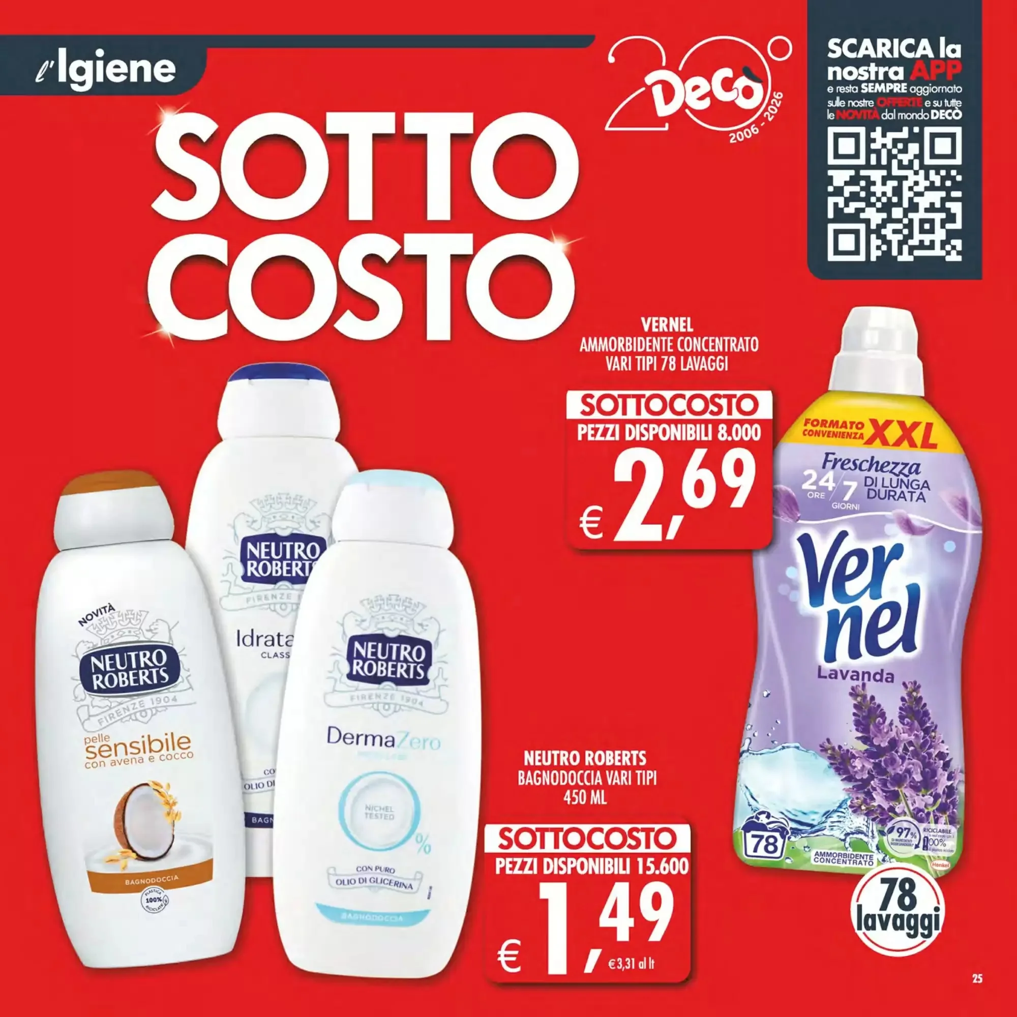 Volantino Deco Superstore Volantino Deco Superstore pagina 31