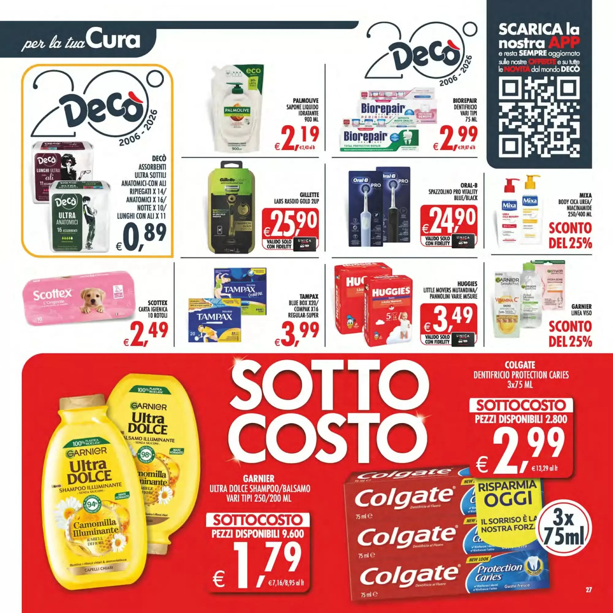 Volantino Deco Superstore Volantino Deco Superstore pagina 33