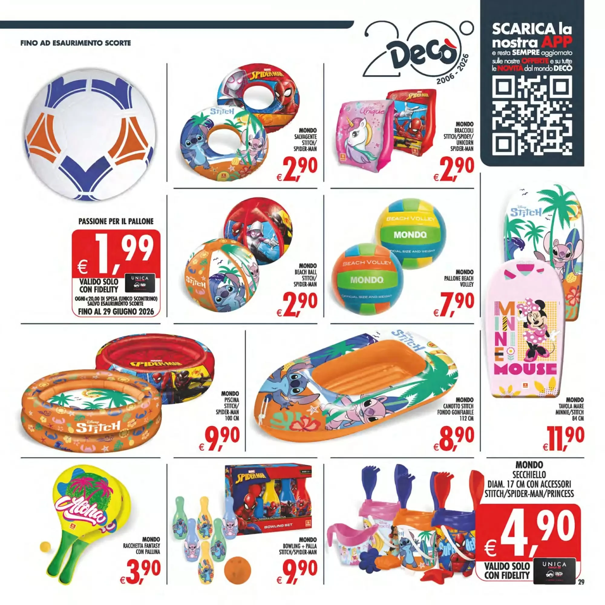 Volantino Deco Superstore Volantino Deco Superstore pagina 35